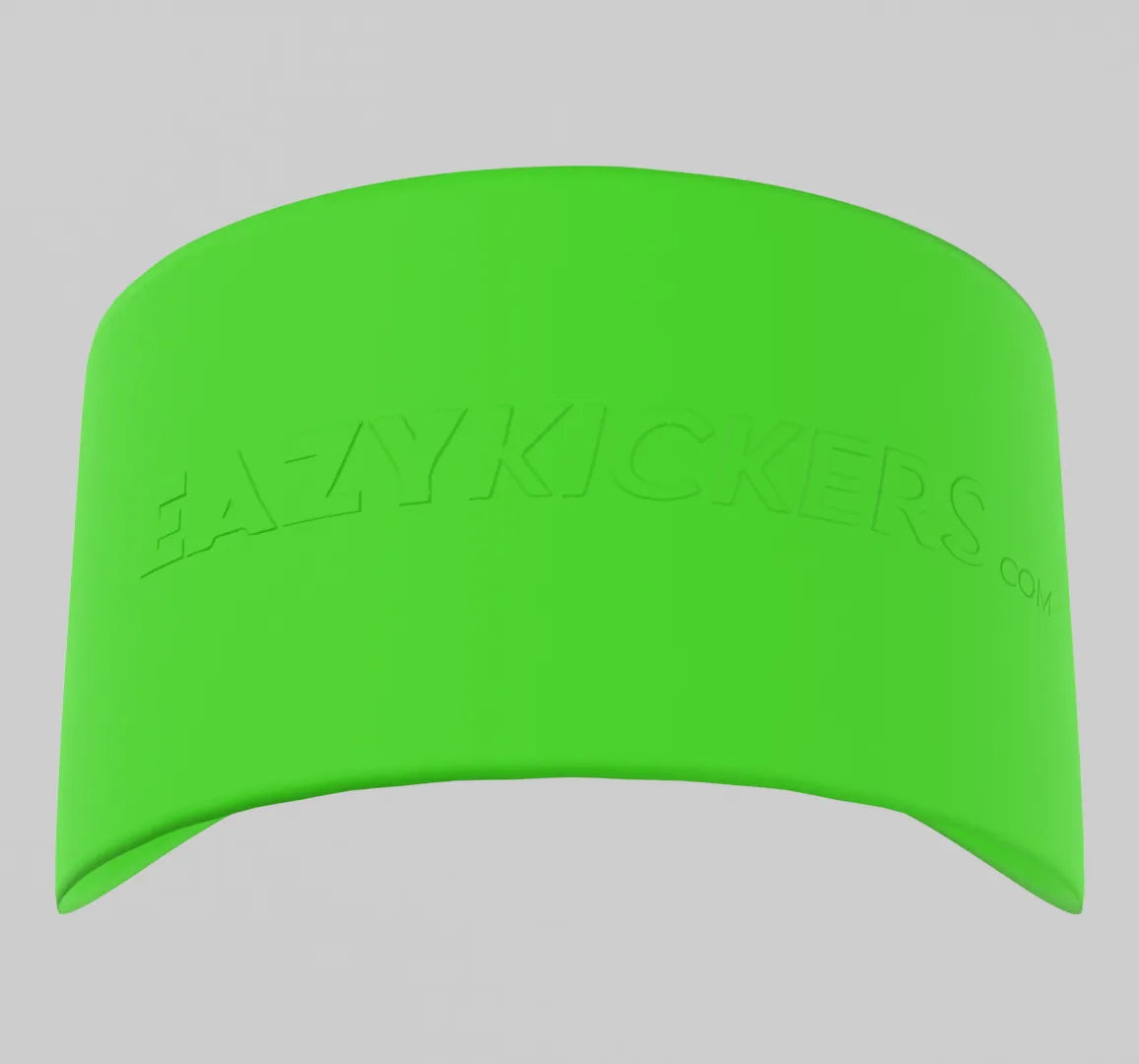 EazyKickers Removable Lace Cover Lime (Front)