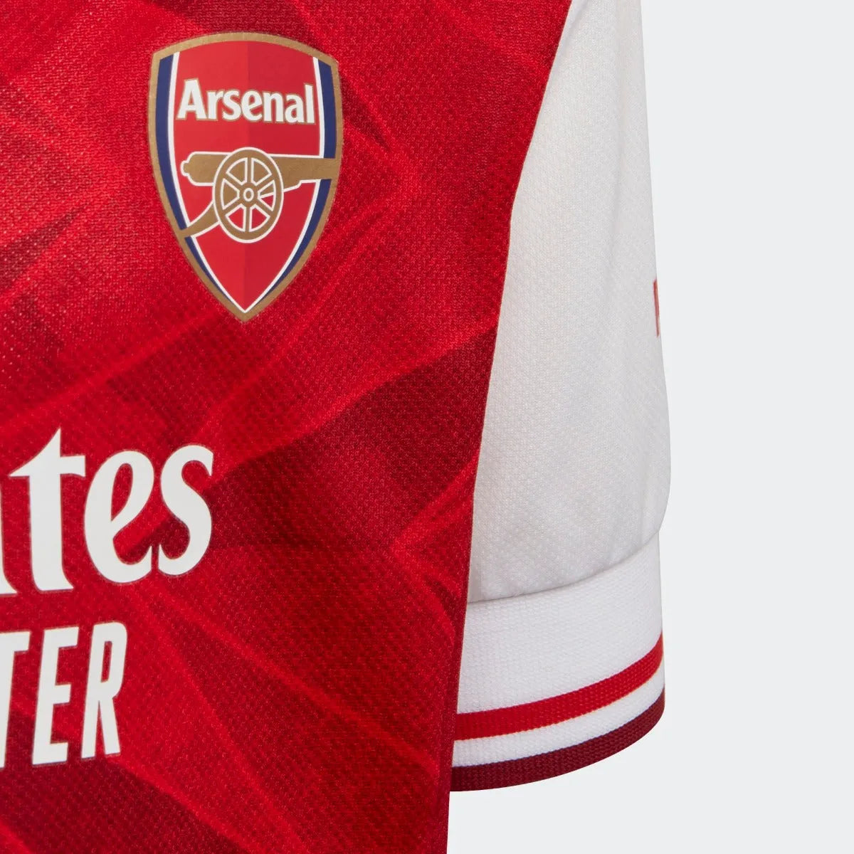 Adidas 2020-21 Arsenal Home Baby Set - Red-White