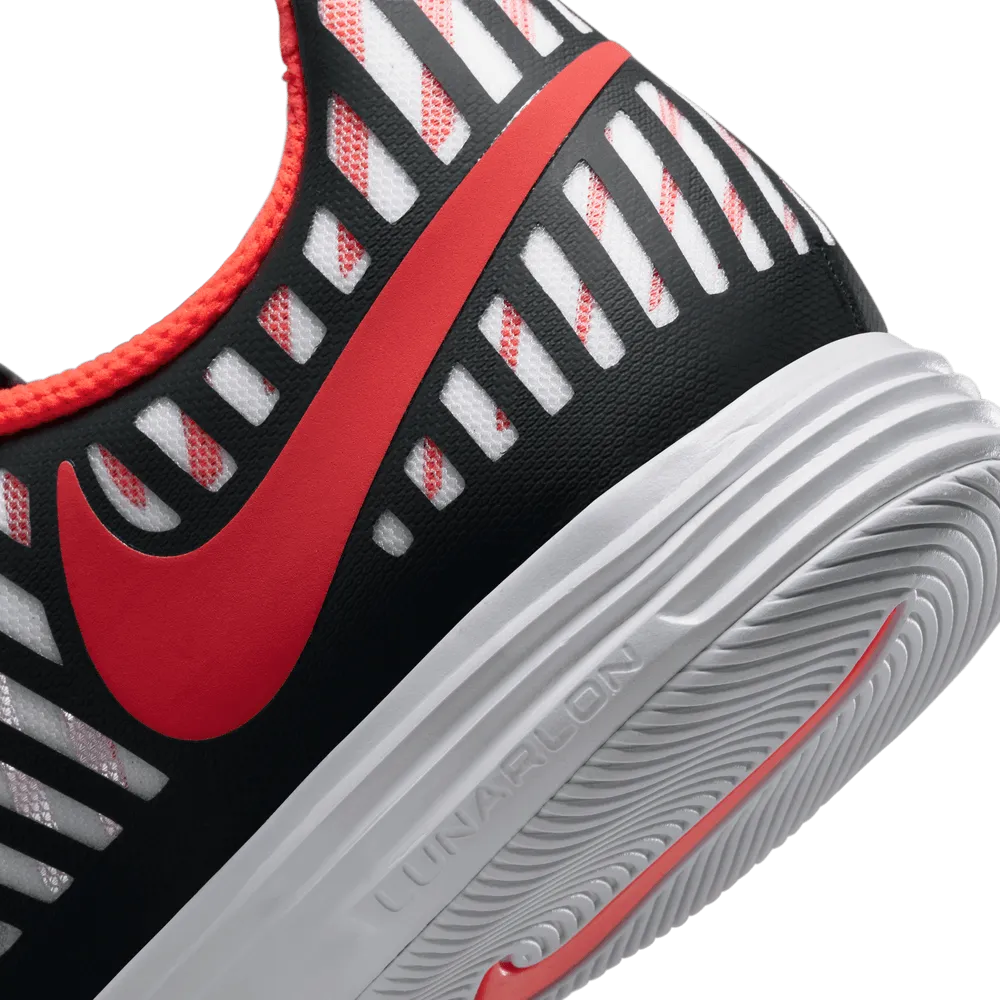 Nike Lunargato ll - Black - Red