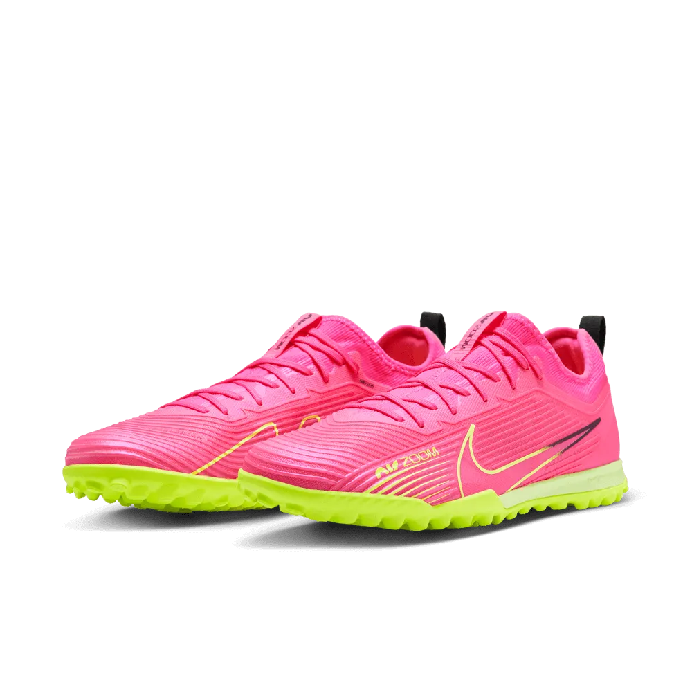 Nike Zoom Vapor 15 Pro Turf - Luminous Pack (SU23) (Pair - Lateral)