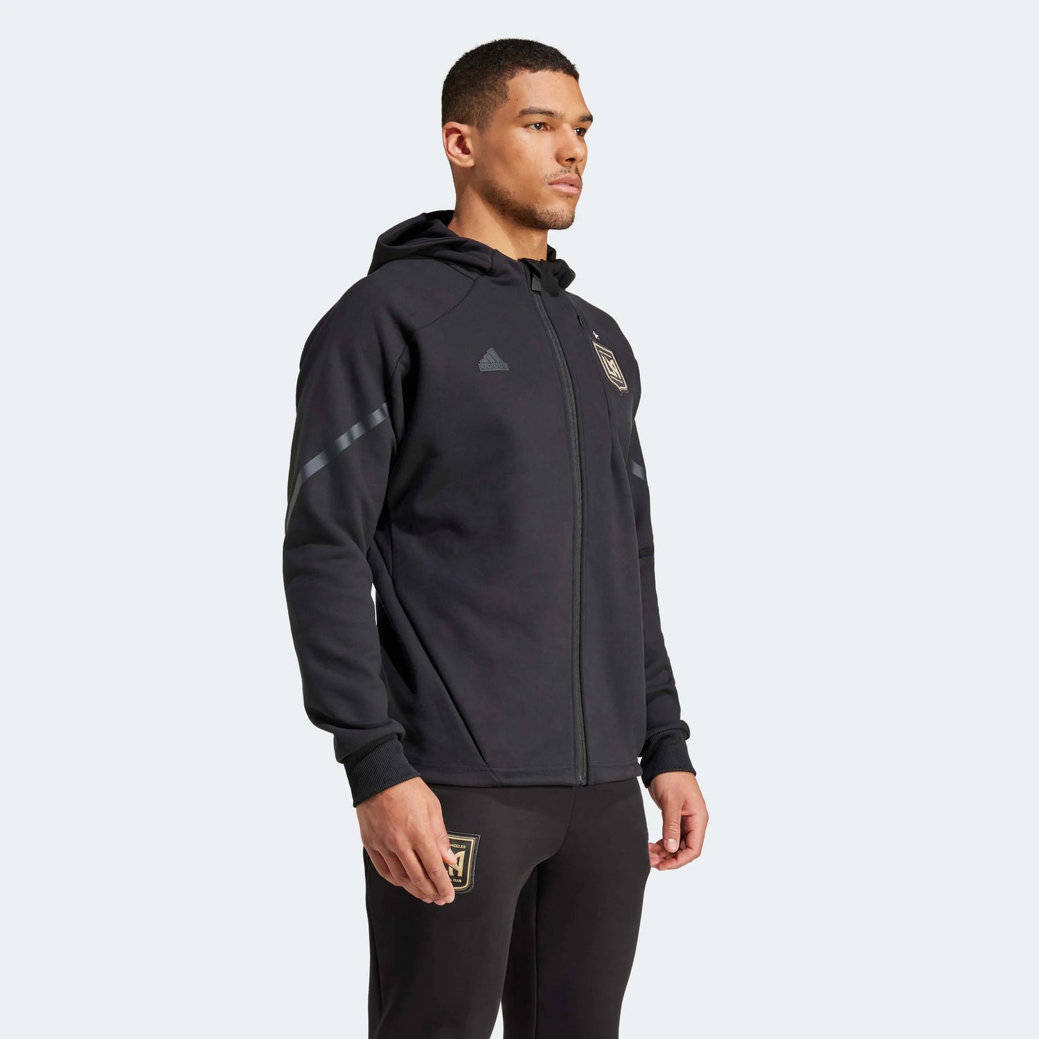 adidas 2024 LAFC Men s Anthem Jacket