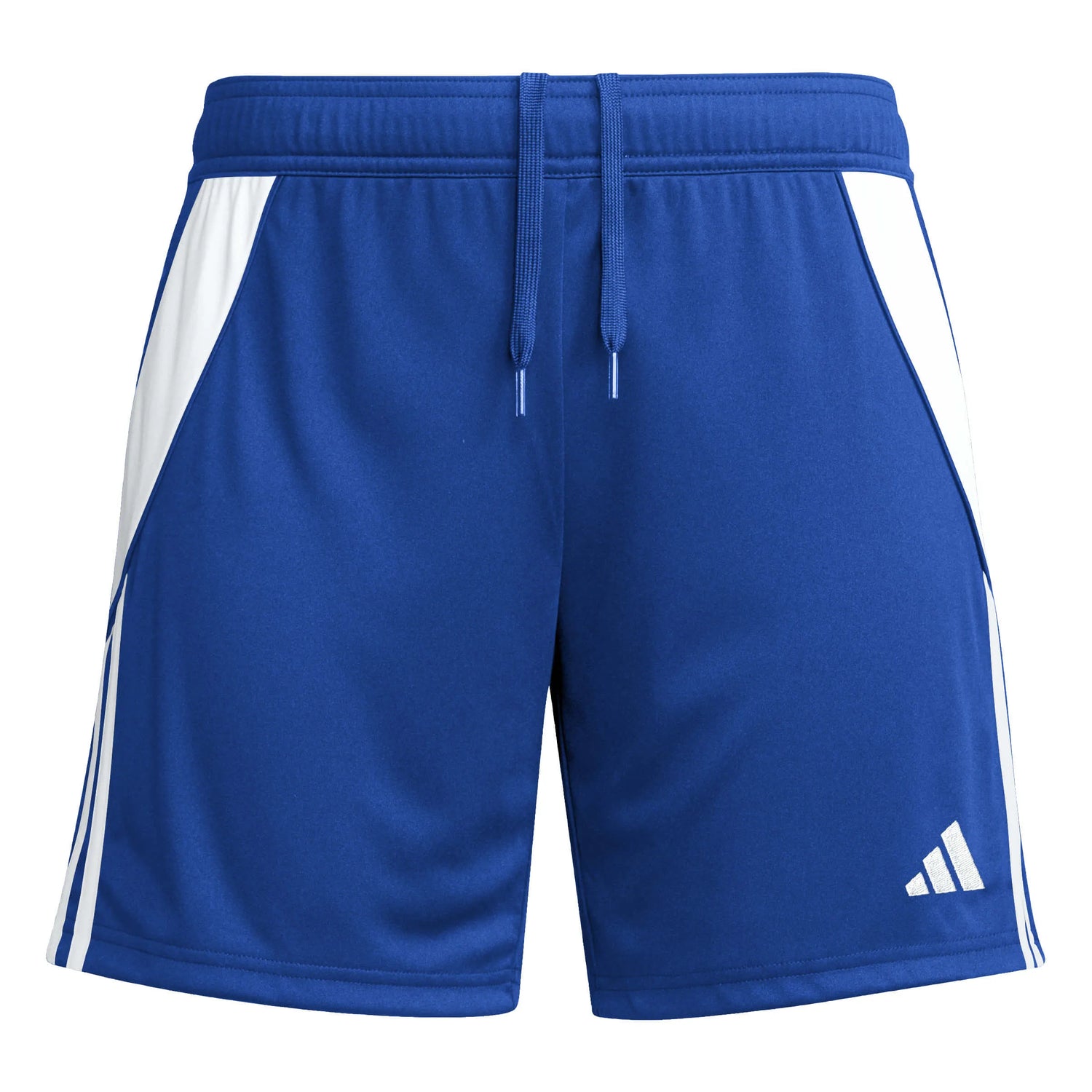 adidas Tiro 24 Women's Shorts Royal-White (Front)