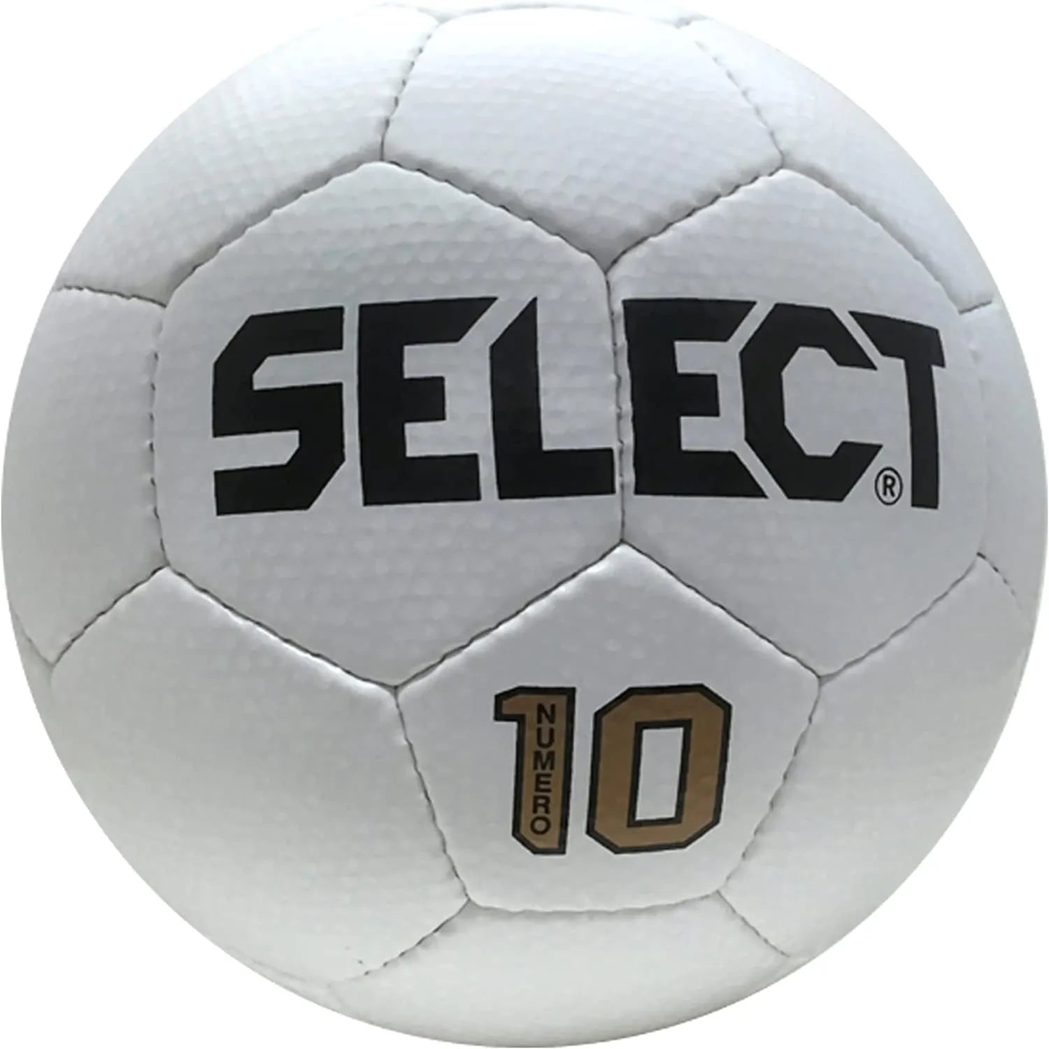 Select Numero 10 V22 Size 4 (10 Ball & Bag Bundle)