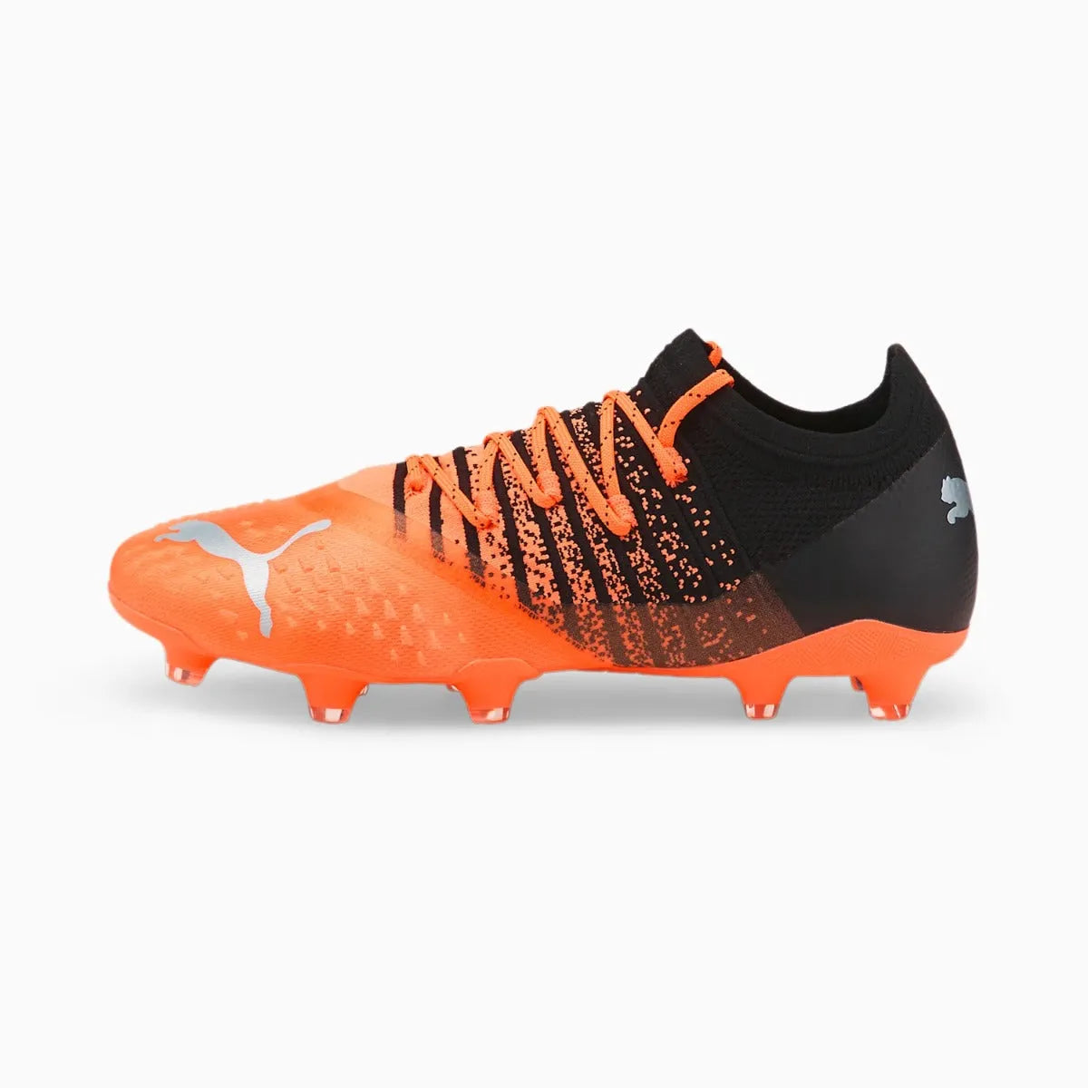 Puma Future 2.3 FG-AG - Neon Citrus-Black (Side 1)