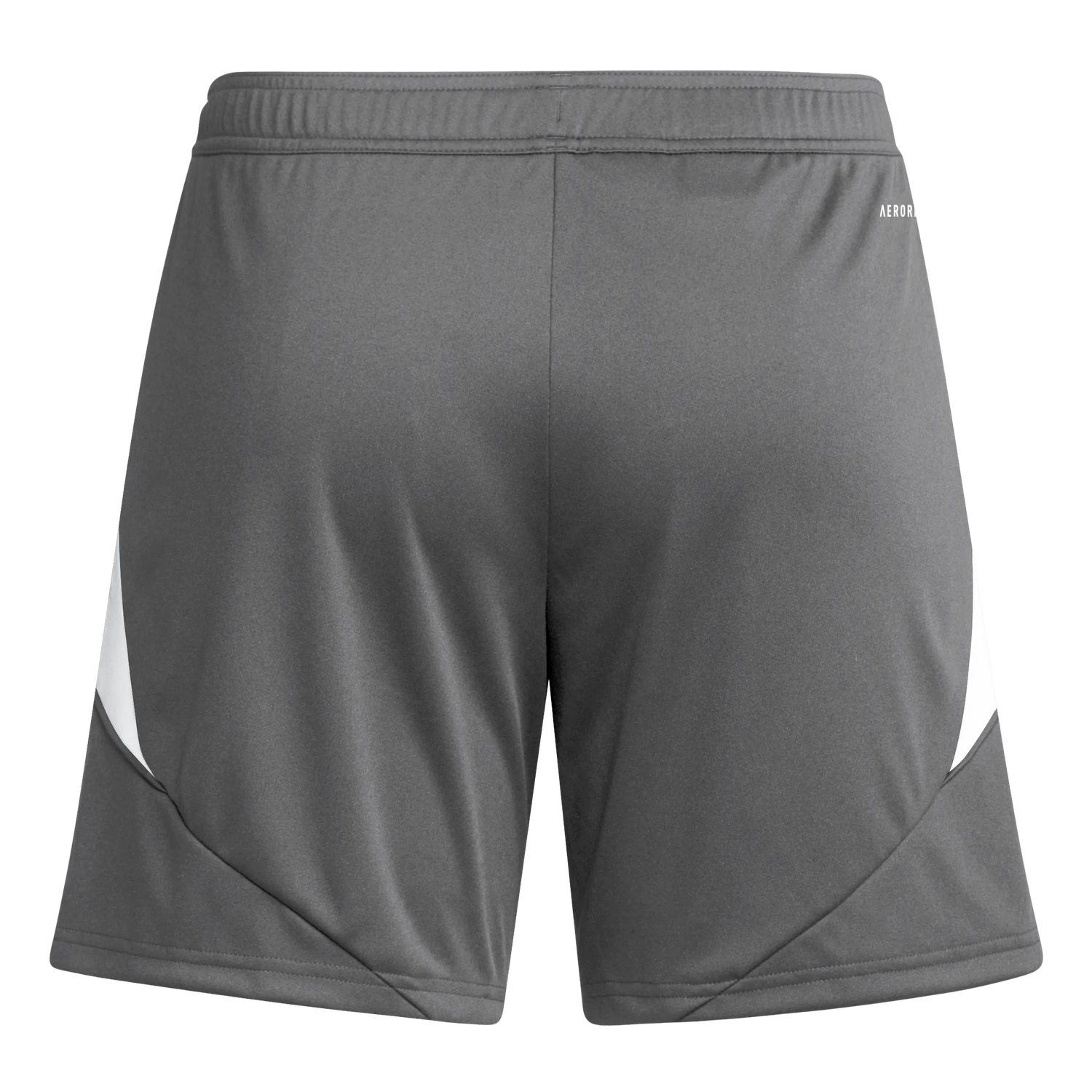 adidas Tiro 24 Women's Shorts Mid Grey-White (Back)