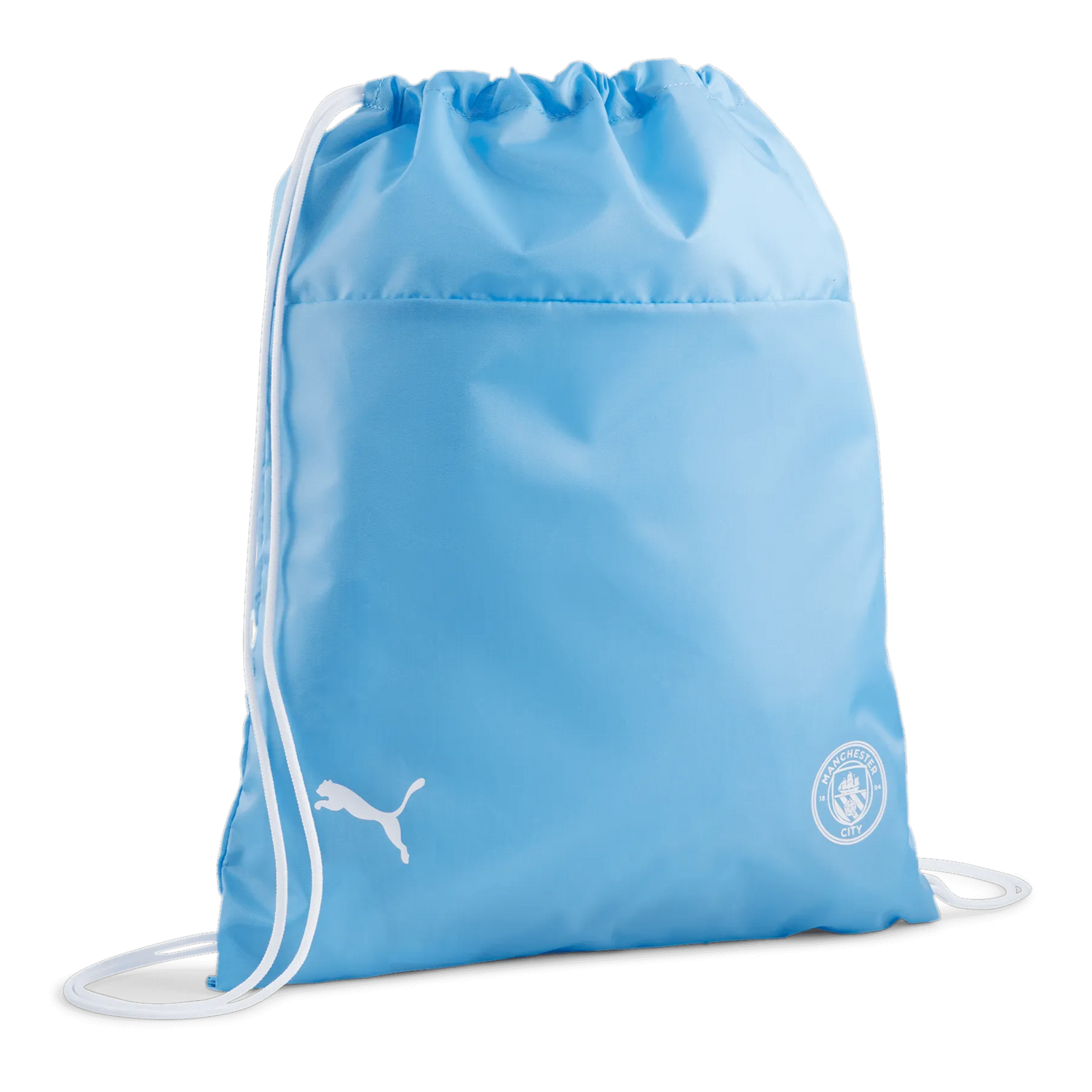 Puma Manchester City ESS Gym Sack (Front)