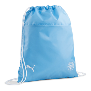 Puma Manchester City ESS Gym Sack (Front)