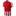 Nike 2019-20 Atletico Madrid Home Jersey - Red-White