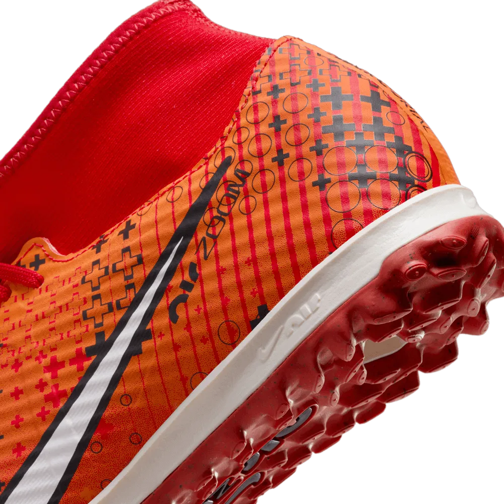 Nike Zoom Superfly 9 Academy MDS Turf - MDS 007 (HO23) (Detail 2)