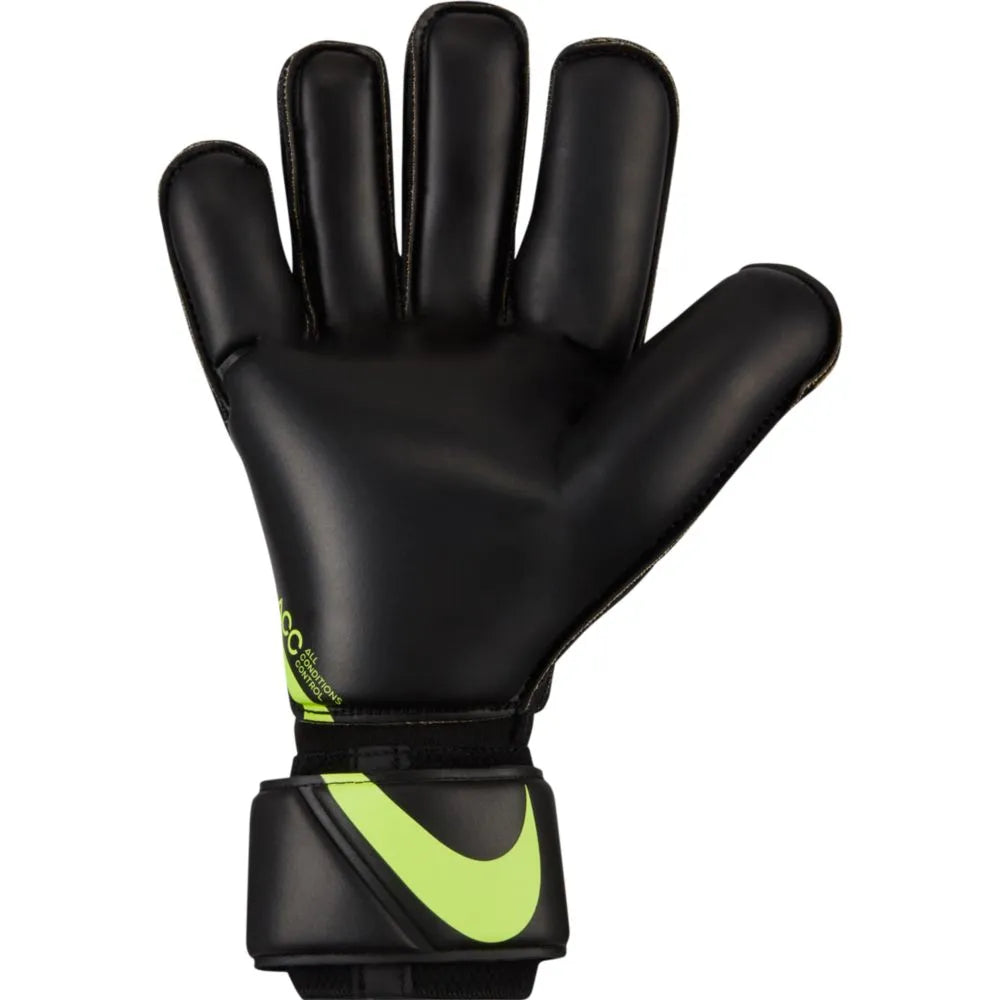 Nike Vapor Grip 3 GK Glove - Black-Volt (Single - Inner)