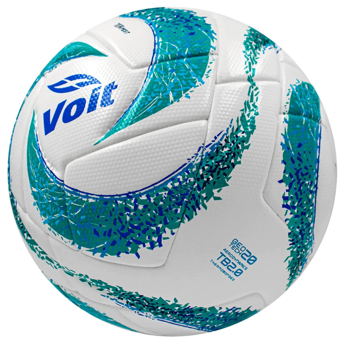 Voit Fundacion Aperatura 2023 Official Match Ball (Side 1)