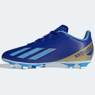 adidas Kids X Crazyfast Club FxG - Messi Spark Gen10s (SP24) (Side 2)