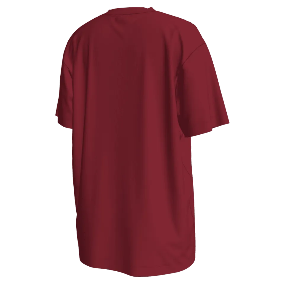 Nike 2022-23 Portugal Women's Crest Tee (Back)