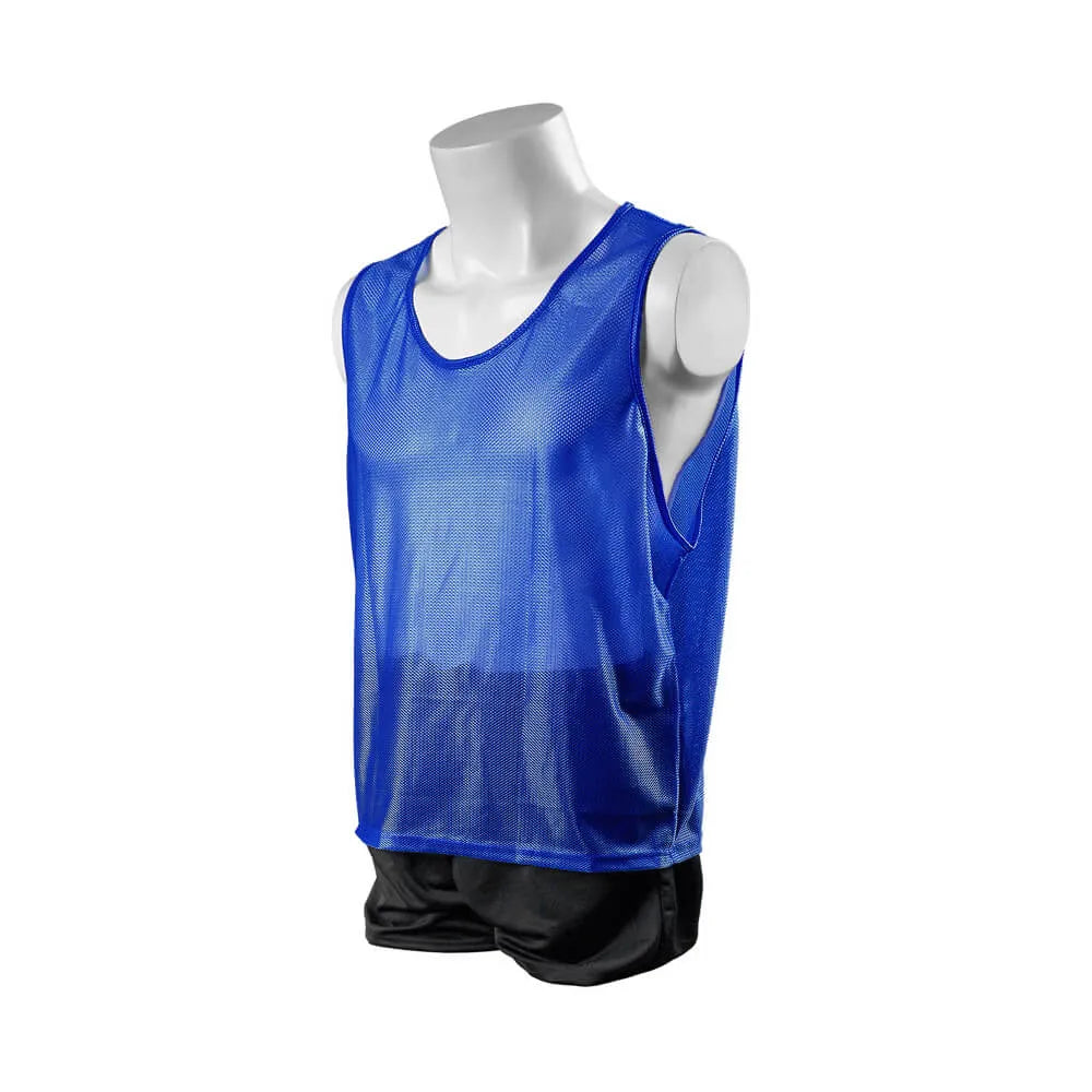 Kwik Goal Deluxe Scrimmage Vest Royal