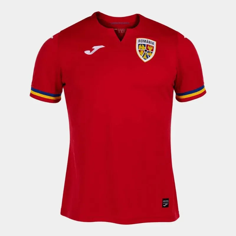 Joma 2024-25 Romania Men's Stadium Away Jersey (Front)