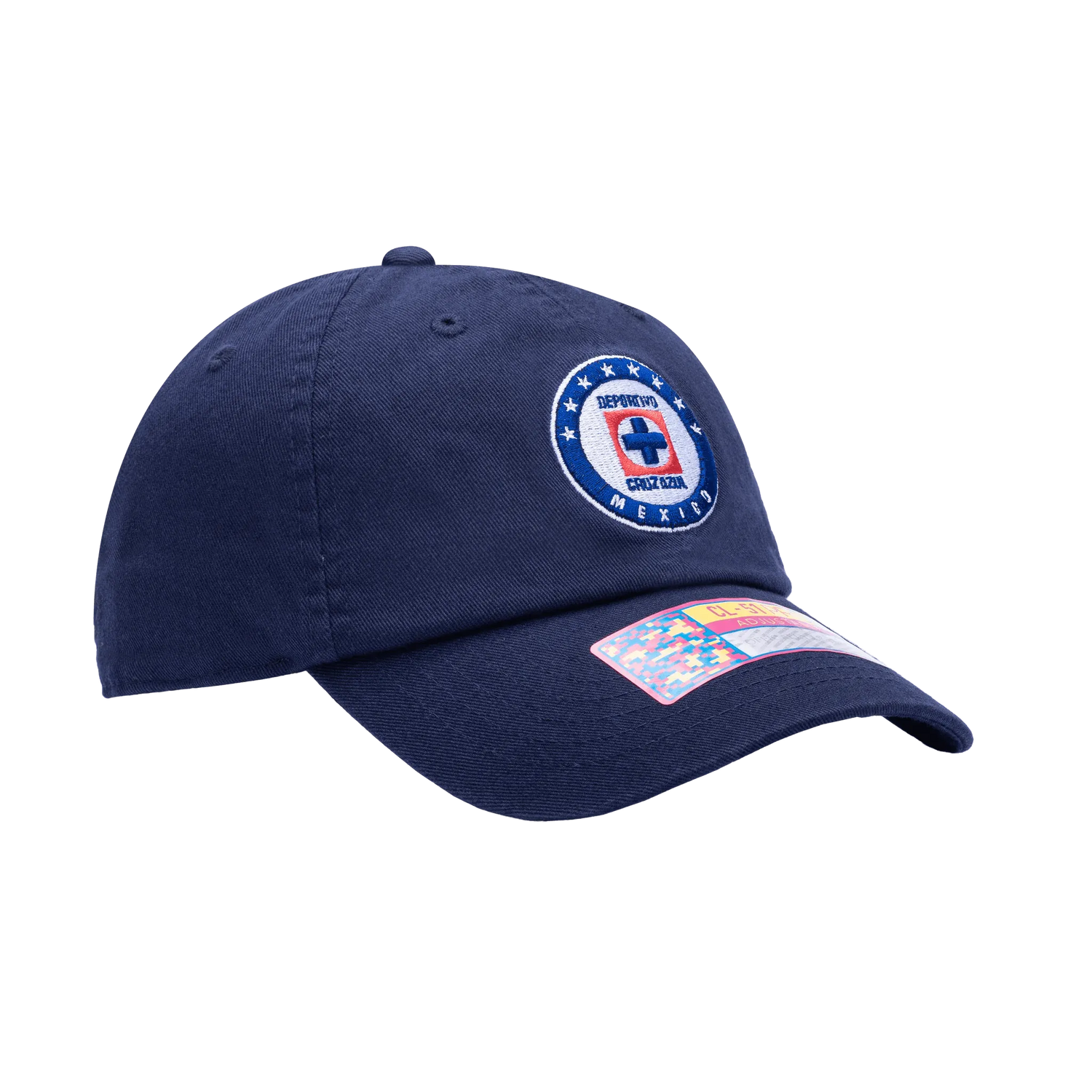 FI Collection Club Cruz Azul Bambo Classic Hat (Lateral - Side 2)