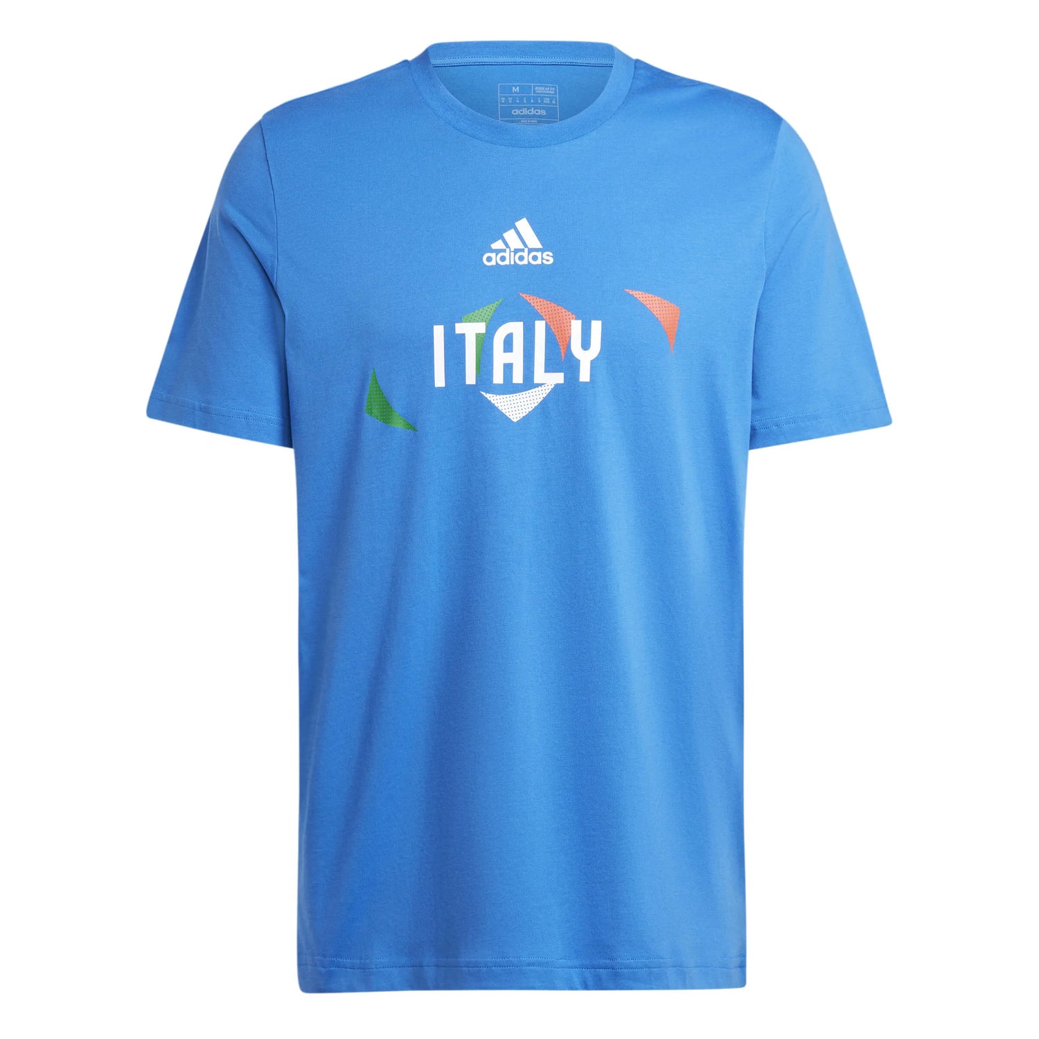 adidas 2024-25 Italy Men's Tee (Front)