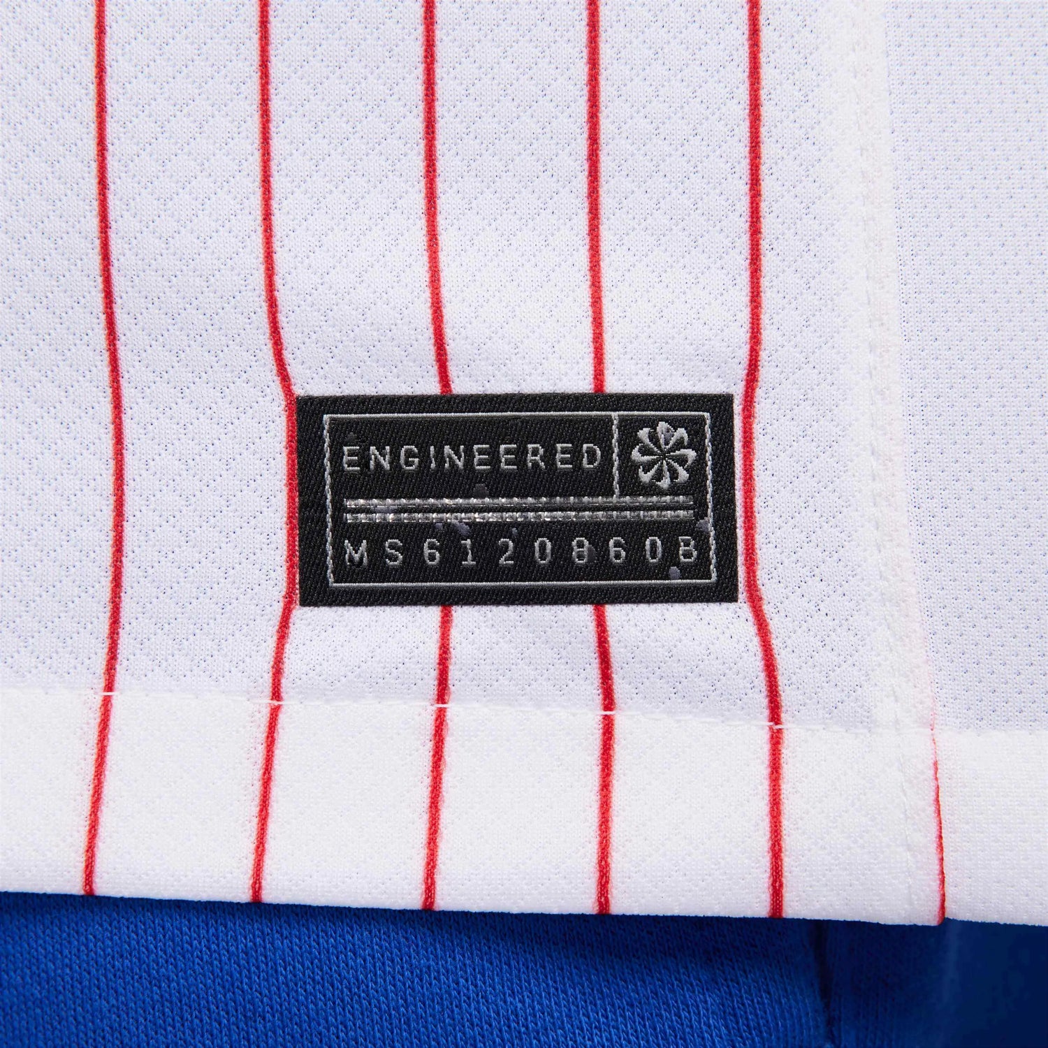 Nike 2024-25 France Men's Stadium Away Jersey (Detail 5)