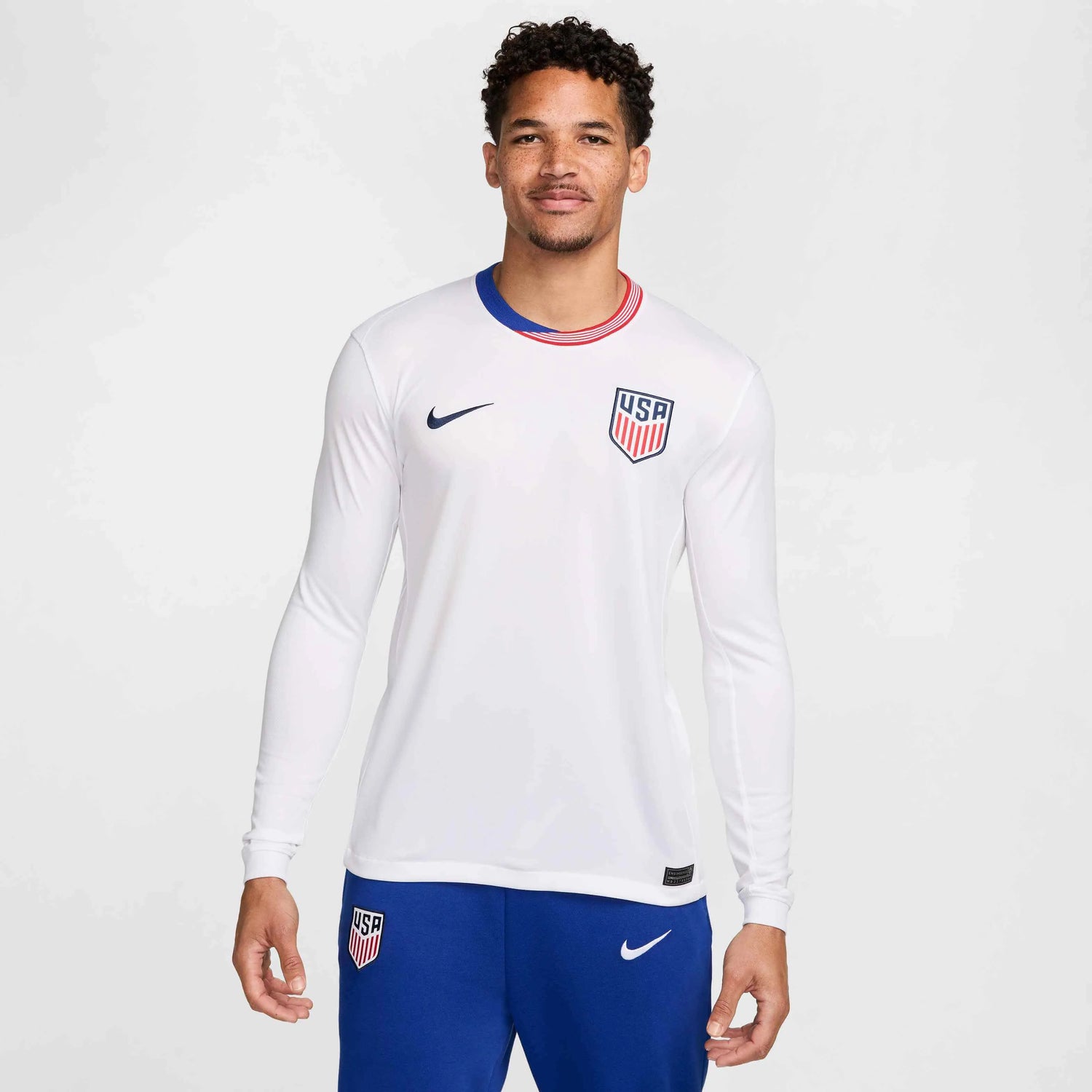 Outlet Nike usa stadium soccer jersey 2020 M