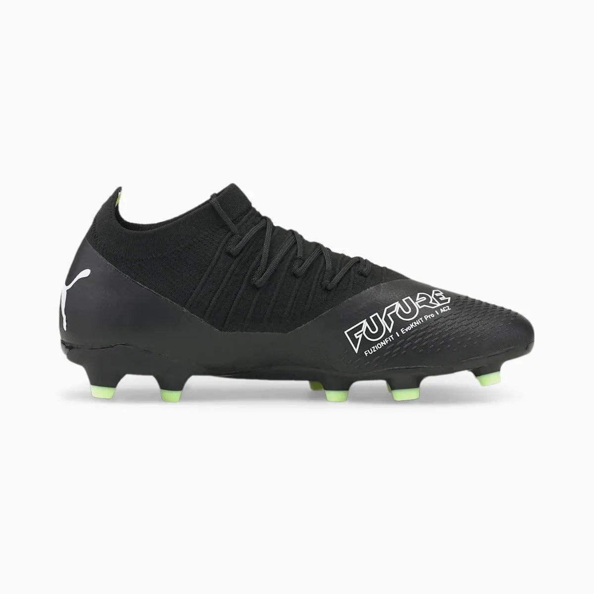 Puma Future 3.3 FG-AG - Black-White (Side 2)