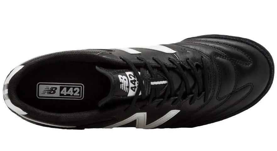 New Balance 442 Team TF 2E WIDE - Black