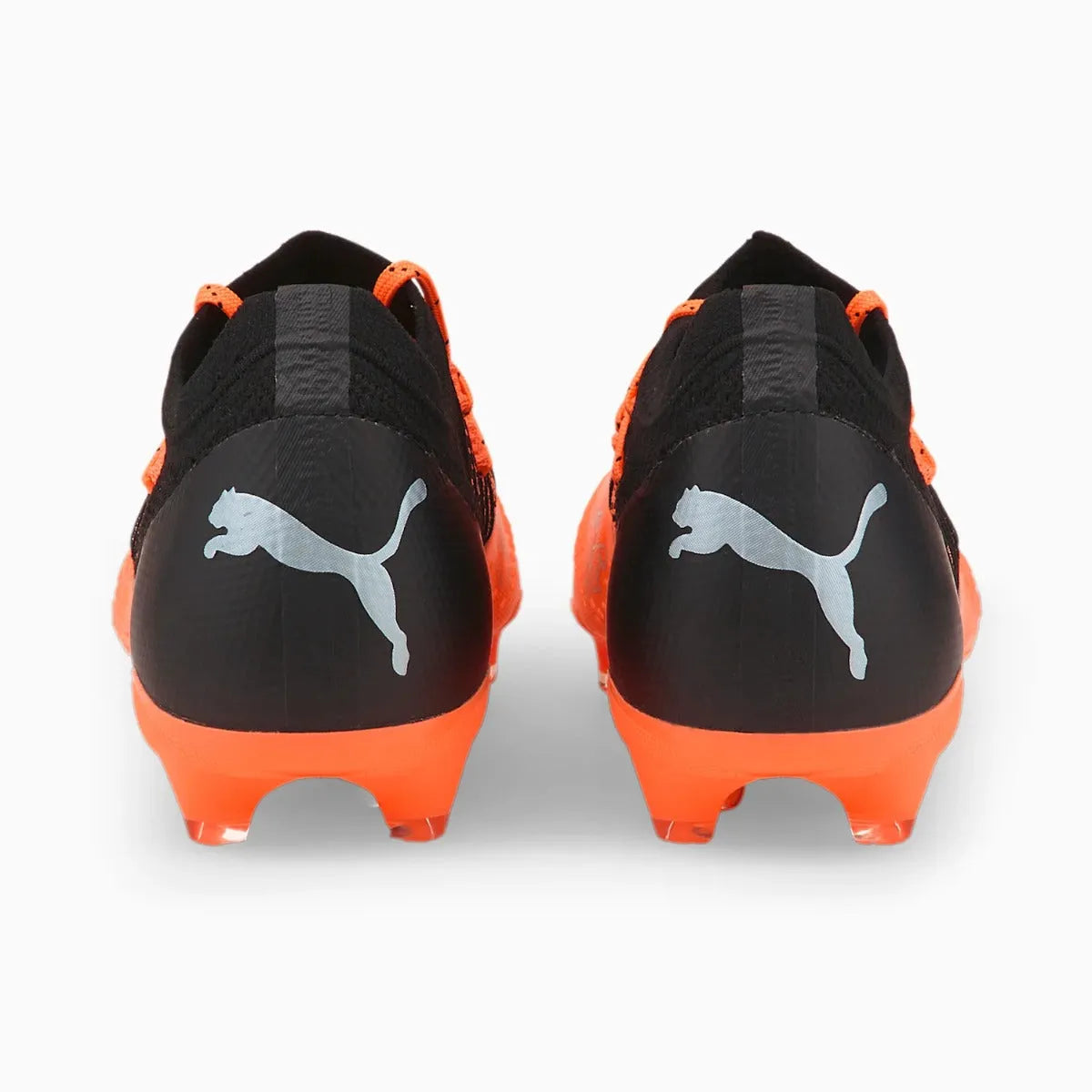 Puma Future 2.3 FG-AG - Neon Citrus-Black (Pair - Back)