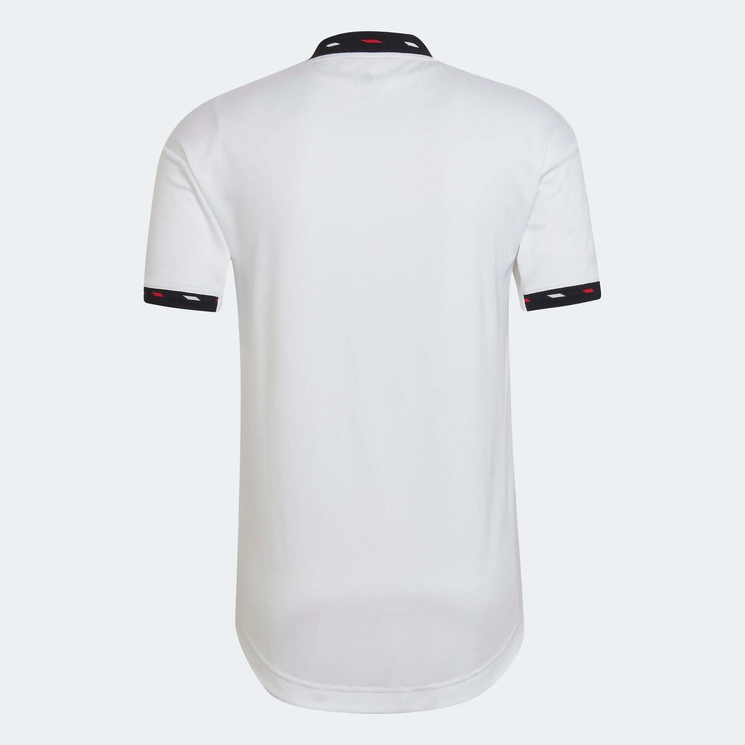 adidas 2022-23 Manchester United Authentic Away Jersey - White (Back)