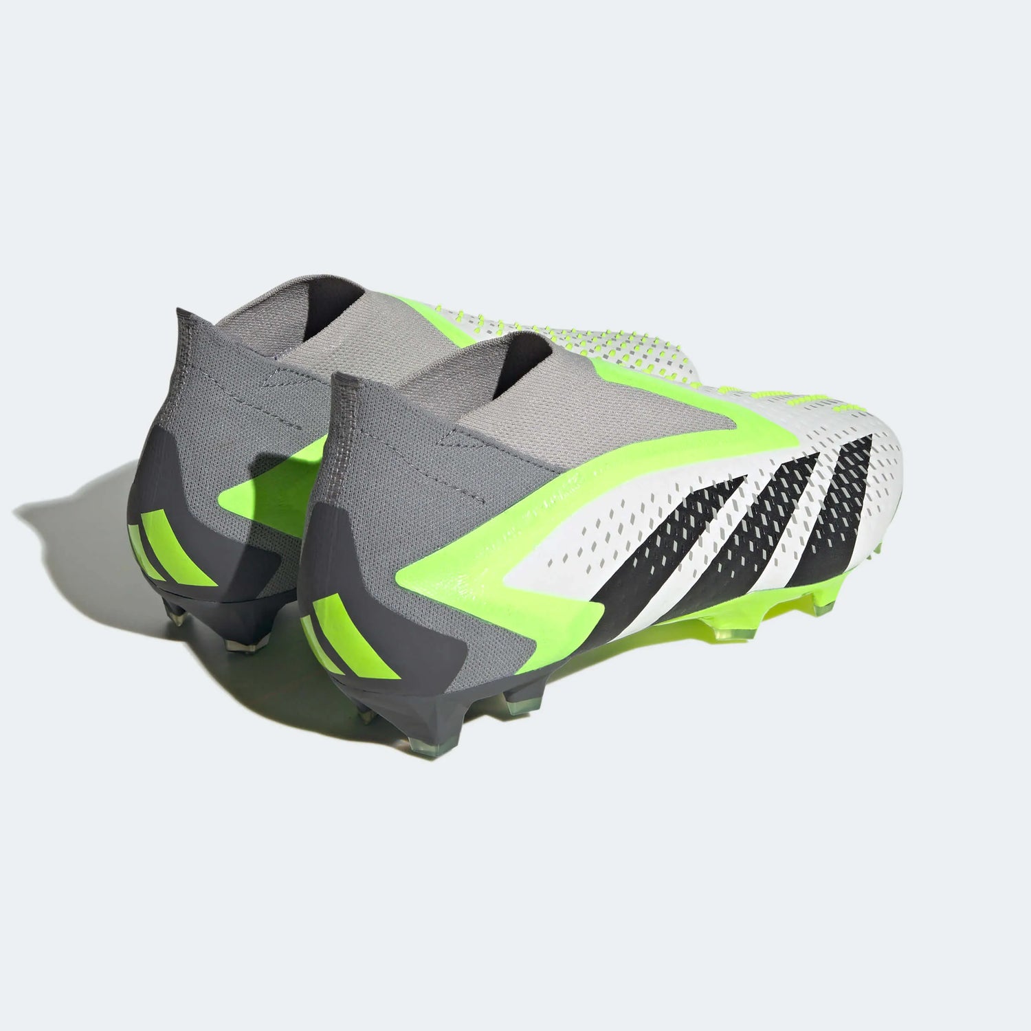 adidas Predator Accuracy + FG - Crazyrush Pack (FA23) (Pair - Lateral Back)