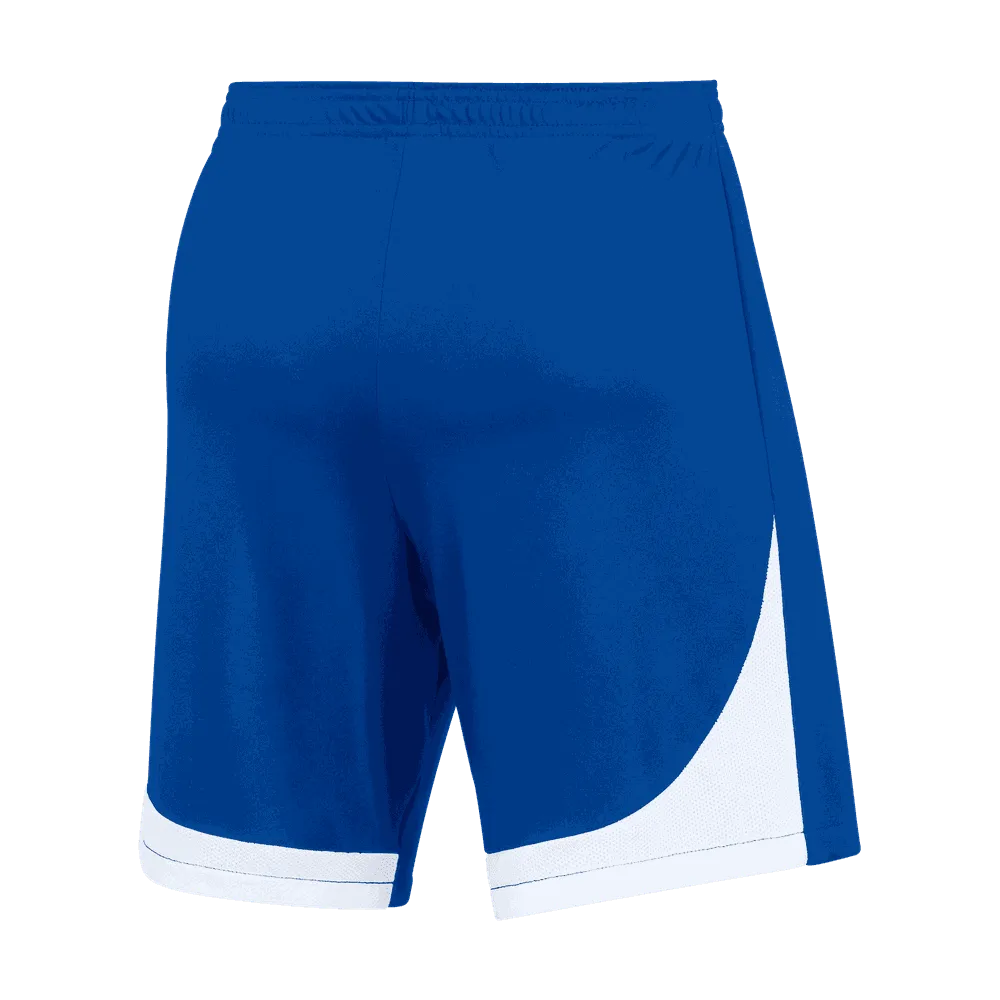 Nike Dri-Fit Classic II Shorts Blue-White (Back)