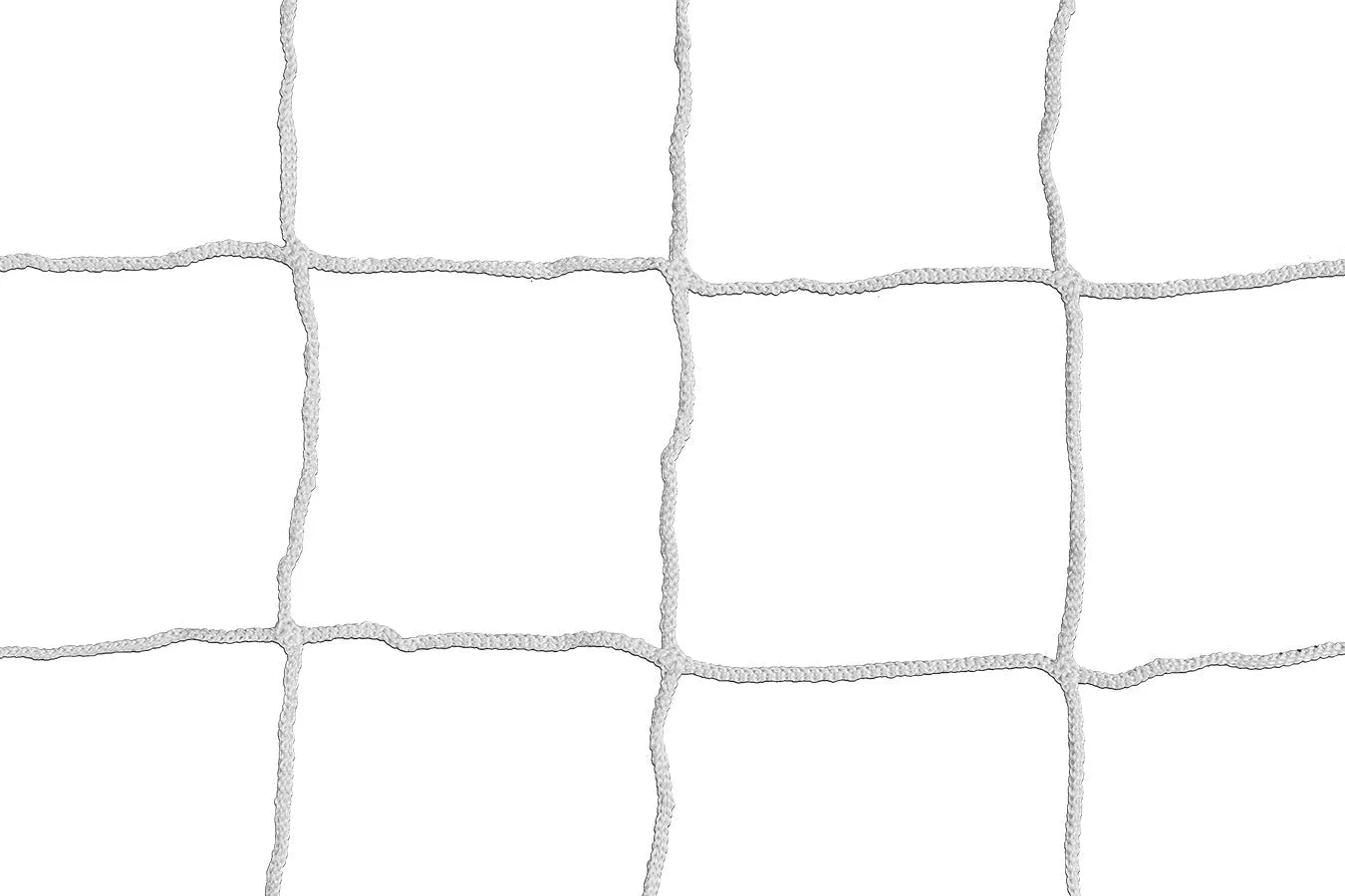 Kwik Goal 8Hx24Wx3Dx8 1/2B 120mm Mesh Solid Braid Knotless Goal Net (Detail 1)