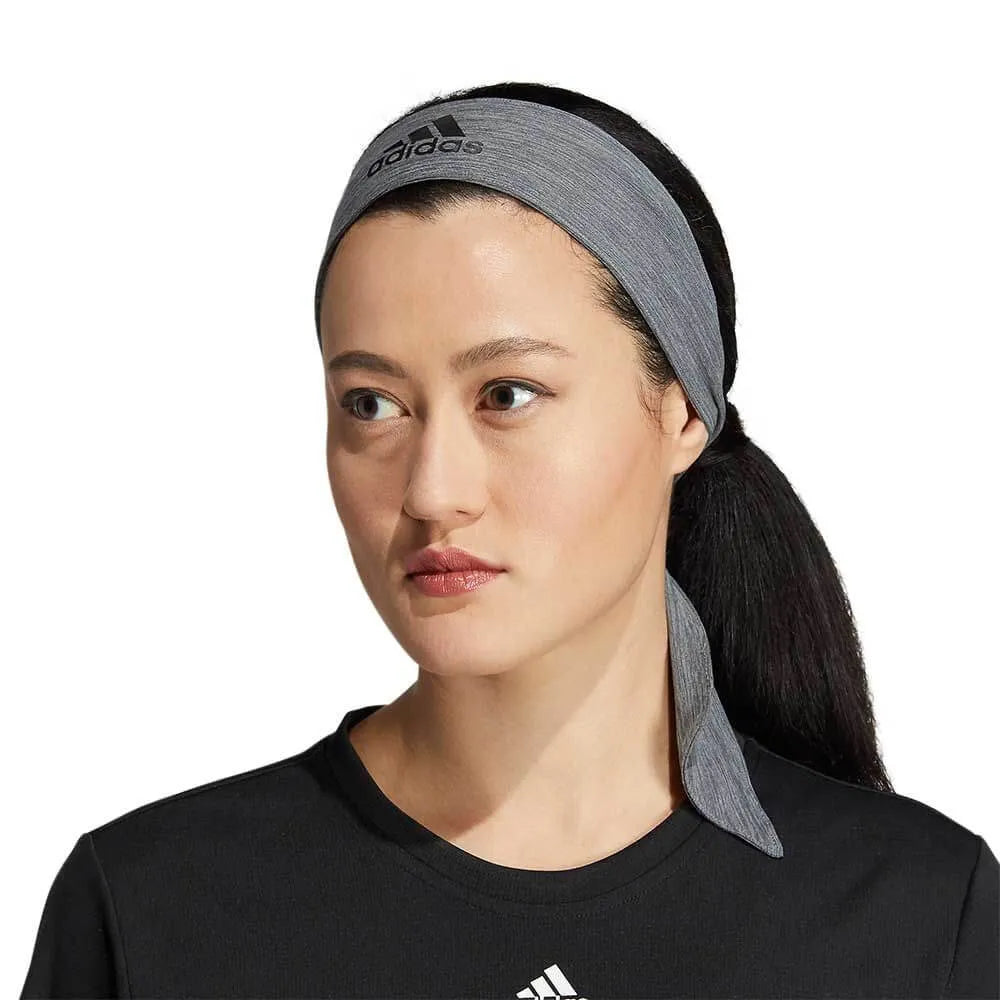 Adidas tie headbands best sale