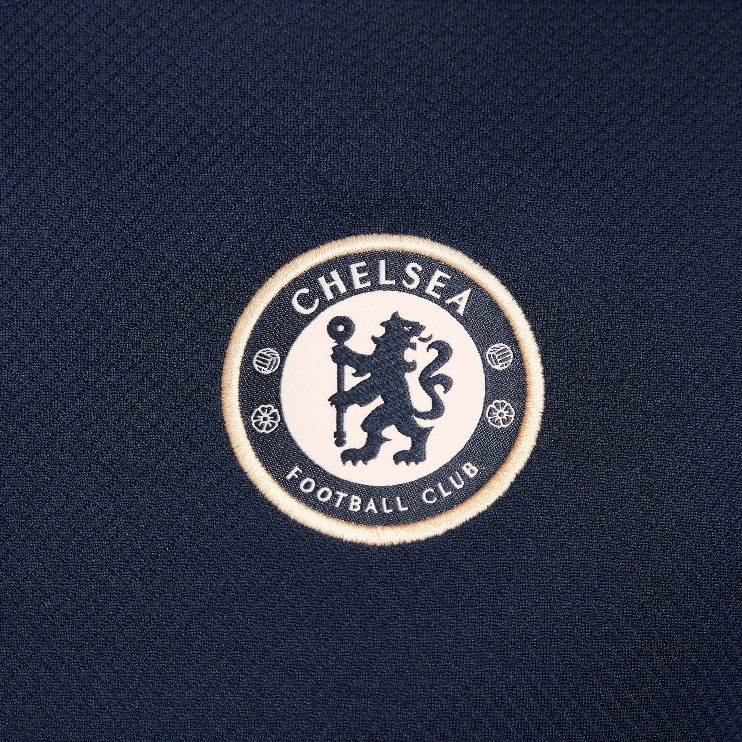 Nike 2024-25 Chelsea Men's Dri-Fit Strike Top (Detail 3)