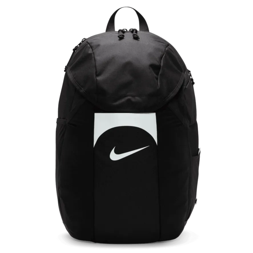 Nike Academy Team Backpack (30L) - Black (Front)