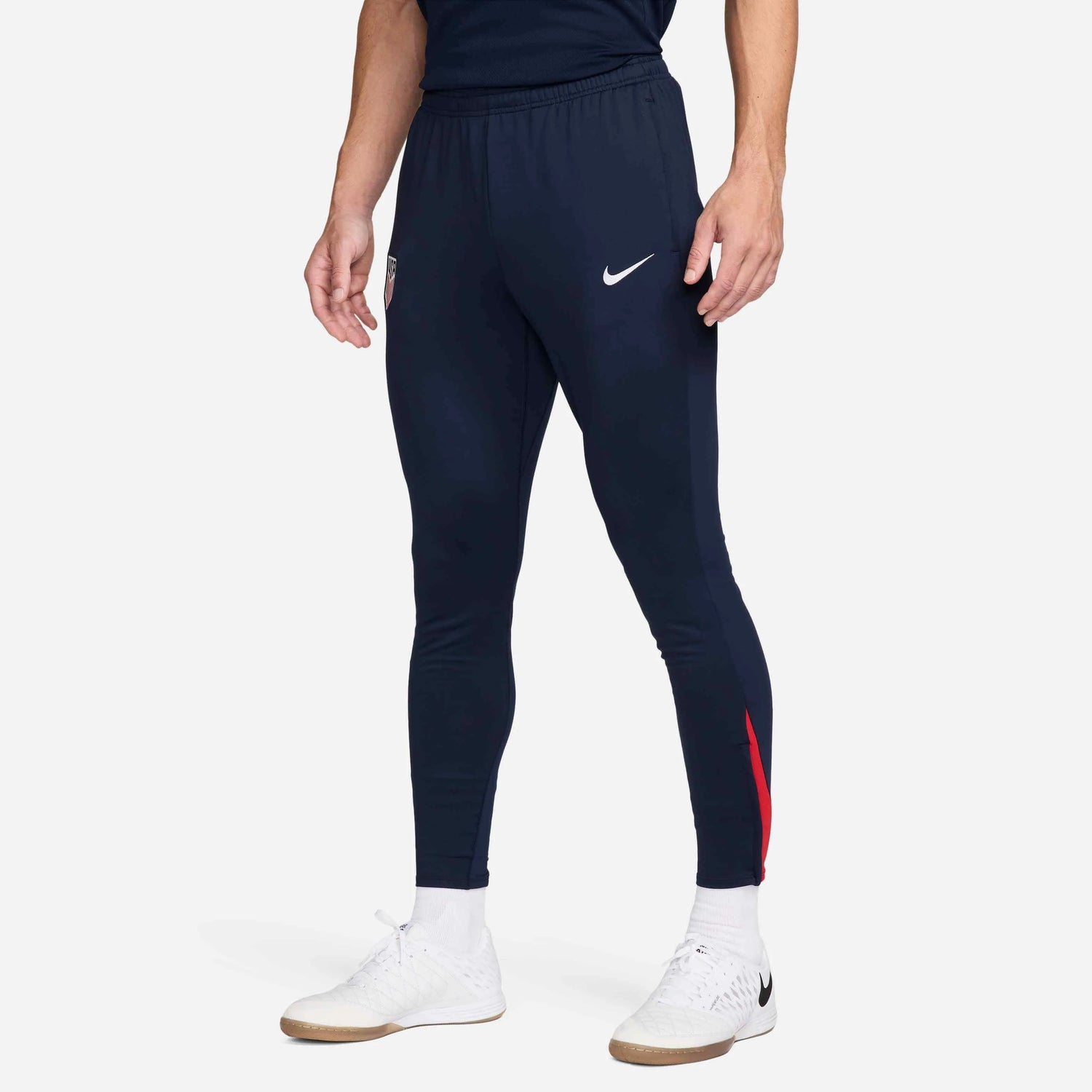 Nike 2024 25 USA Men s Dri Fit Knit Pants