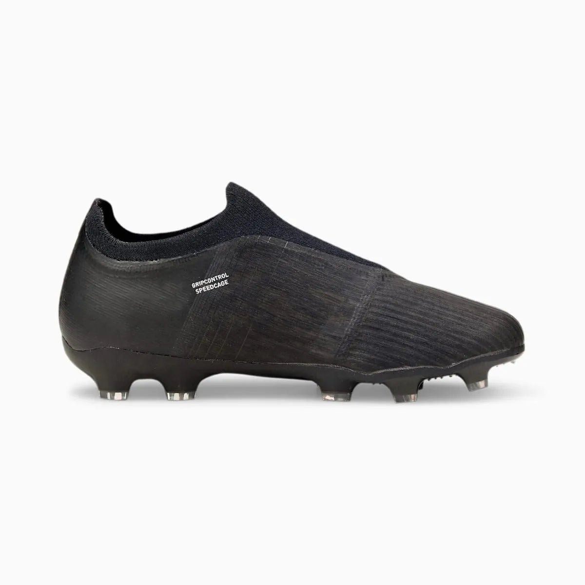 Puma JR Ultra 3.3 FG-AG - Black (Side 2)