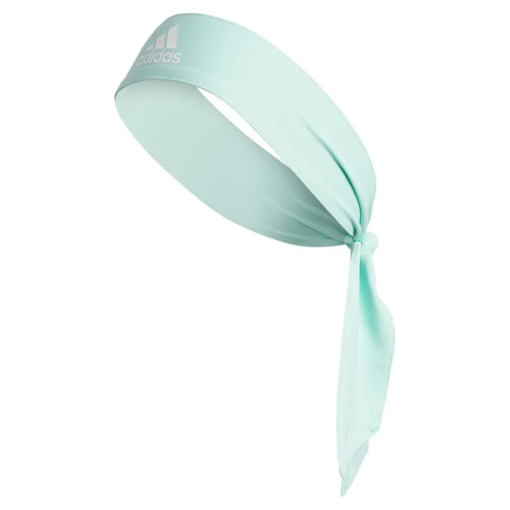 Adidas Alphaskin Tie Headband (Mint)