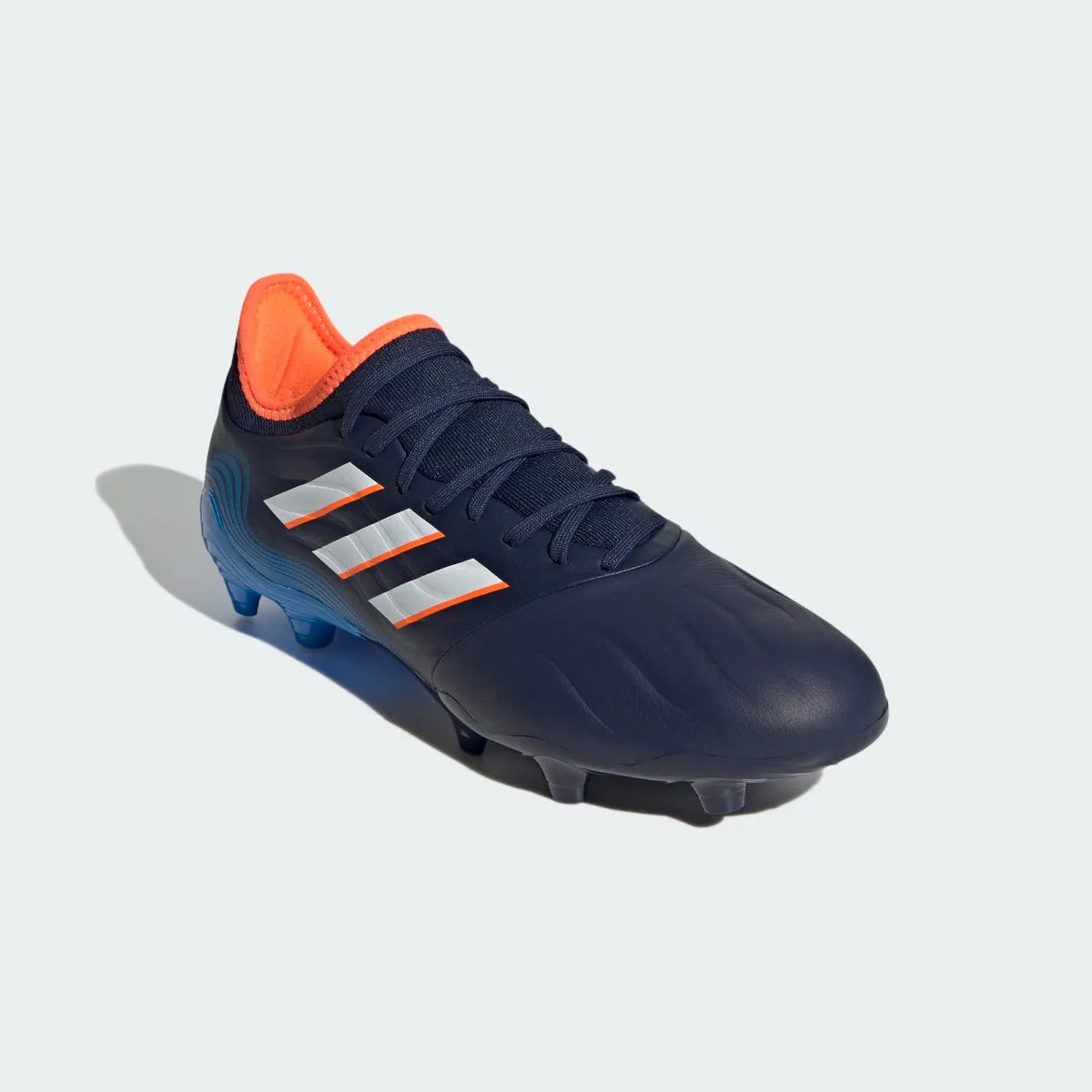 adidas Copa Sense .3 FG - Navy-White-Blue (Diagonal 1)