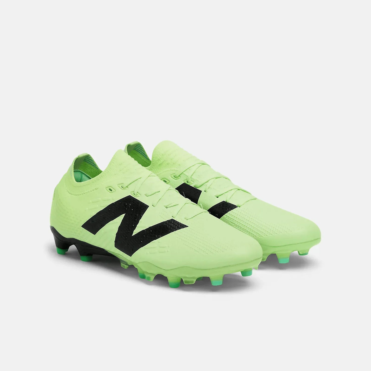 New Balance Tekela Pro Low V4+ FG 2E Wide Glo Pack (FA24) (Pair - Lateral)