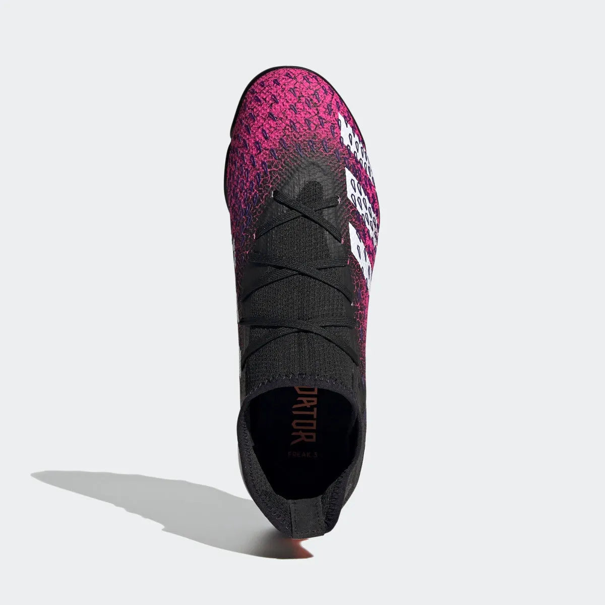 Adidas Predator Freak .3 TF - Black-Pink-Purple (Top)