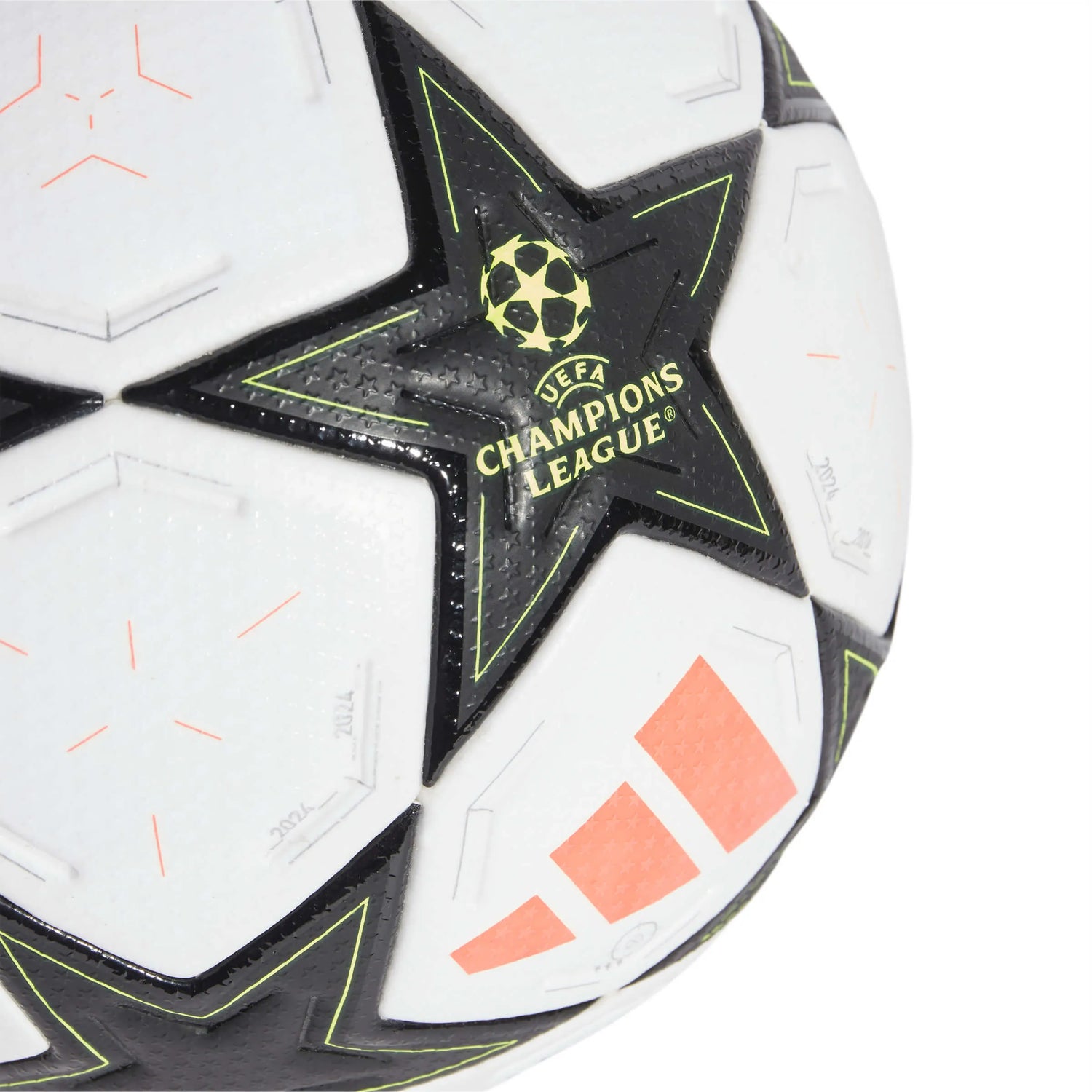 adidas 2024-25 UCL Pro Match Ball (Detail 1)