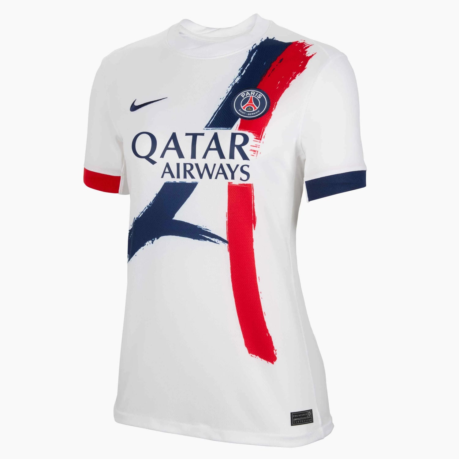 Nike 2024-25 PSG Women's Stadium Away Jersey (Front)