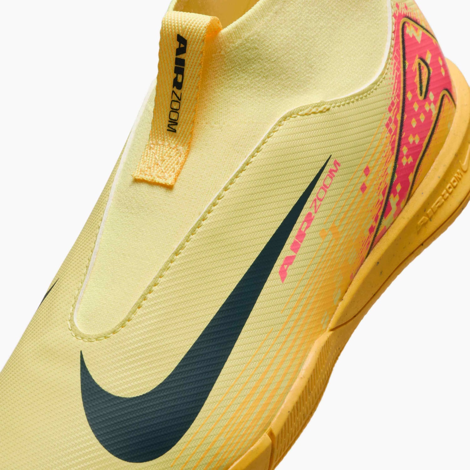 Nike JR Zoom Superfly 10 Academy KM Indoor - Mbappe PE (FA24) (Detail 1)