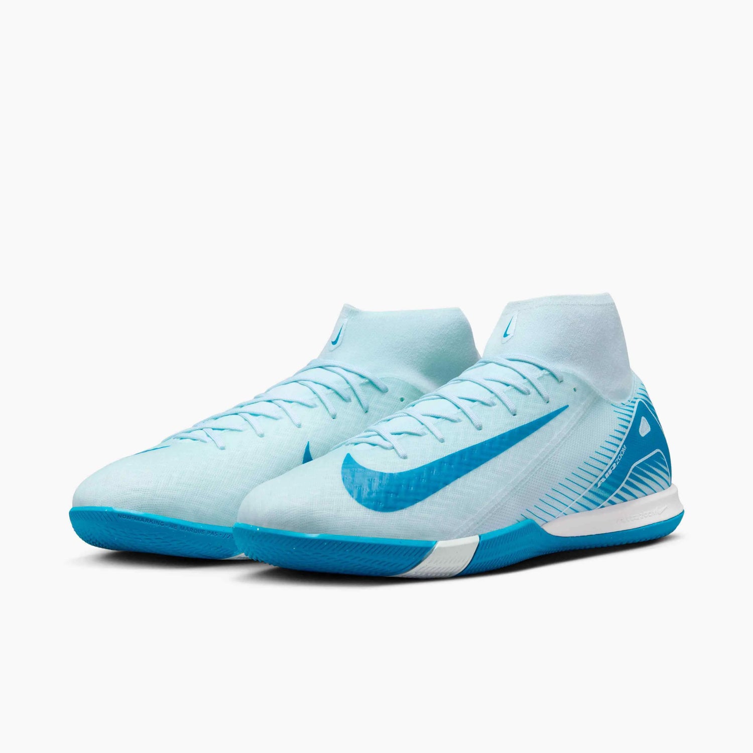 Nike ZM Superfly 10 Academy Indoor - Mad Ambition Pack (FA24) (Pair - Lateral)