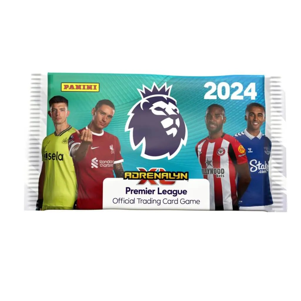 Panini 2023-24 Premier League Adrenalyn XL Cards BOX (70 Packs Each) (Pack 1)