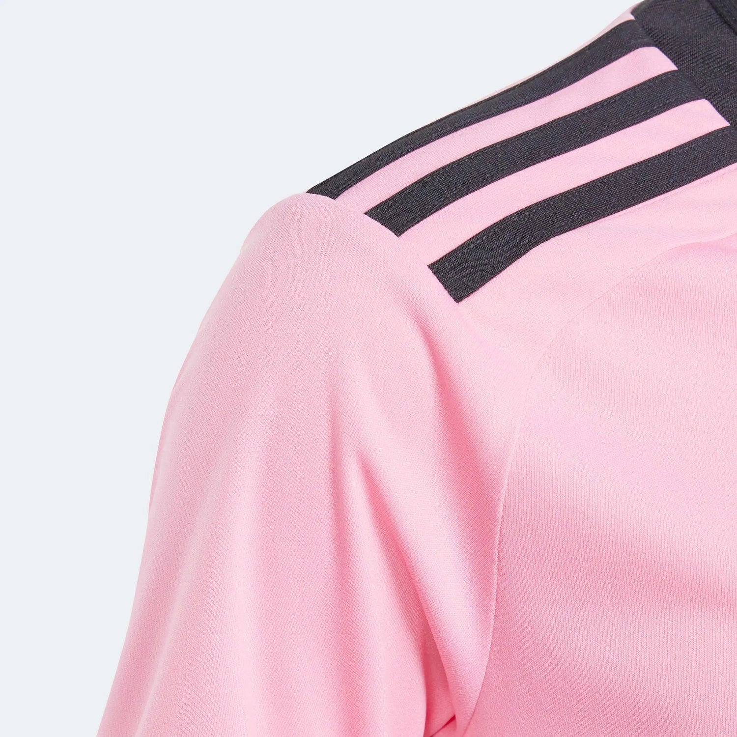 adidas 2024-25 Inter Miami Youth Stadium Home Jersey (Detail 2)