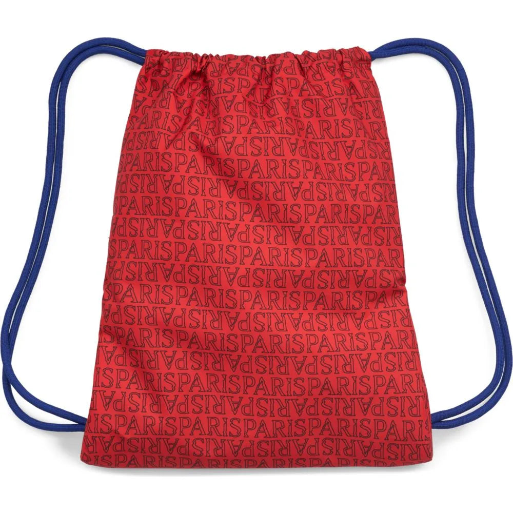 Nike 2021 PSG Gymsack - Red-Royal