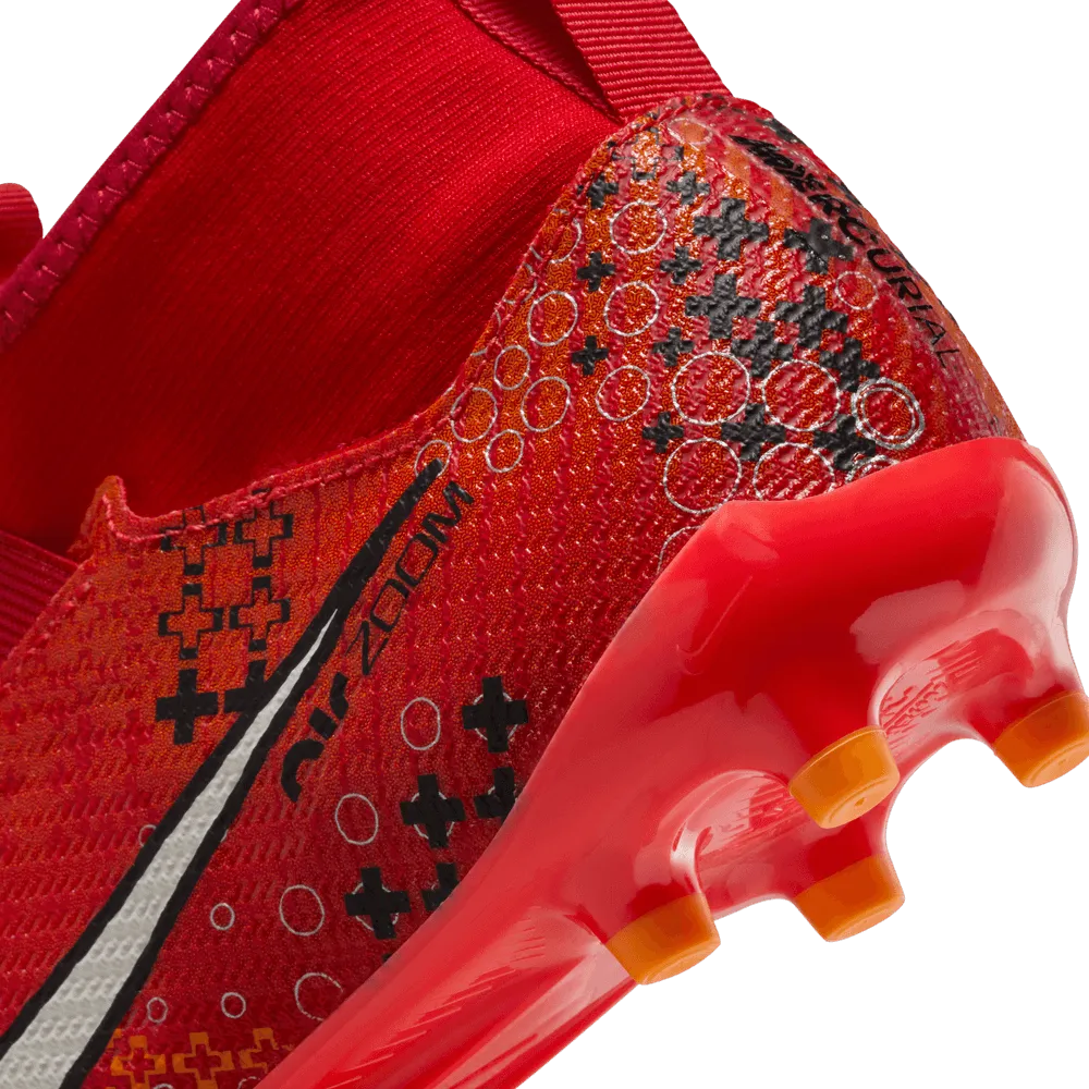 Nike Jr Zoom Superfly 9 Pro MDS FG - MDS (HO23) (Detail 3)