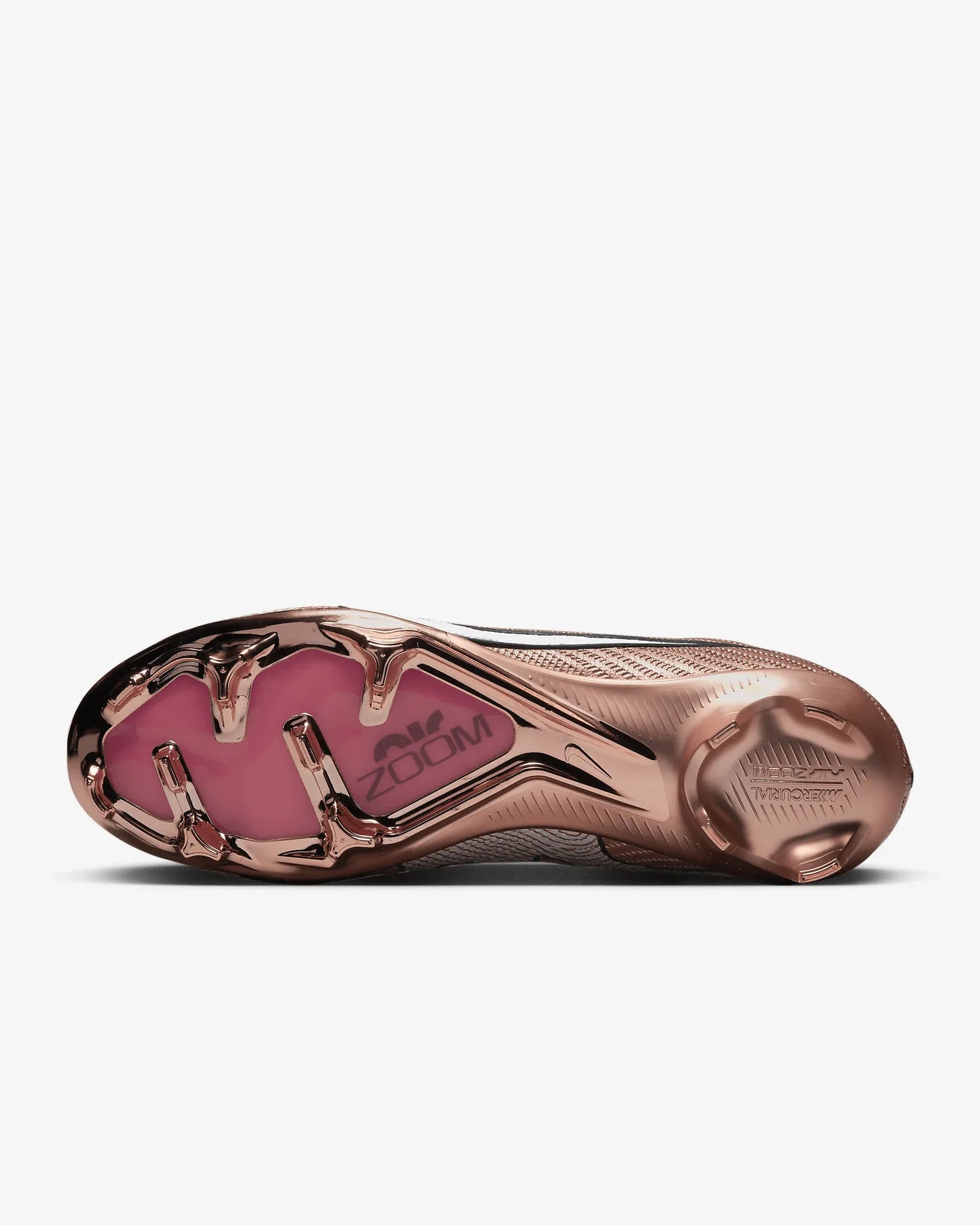 Nike Zoom Vapor 15 Elite FG - Metallic Copper (Bottom)