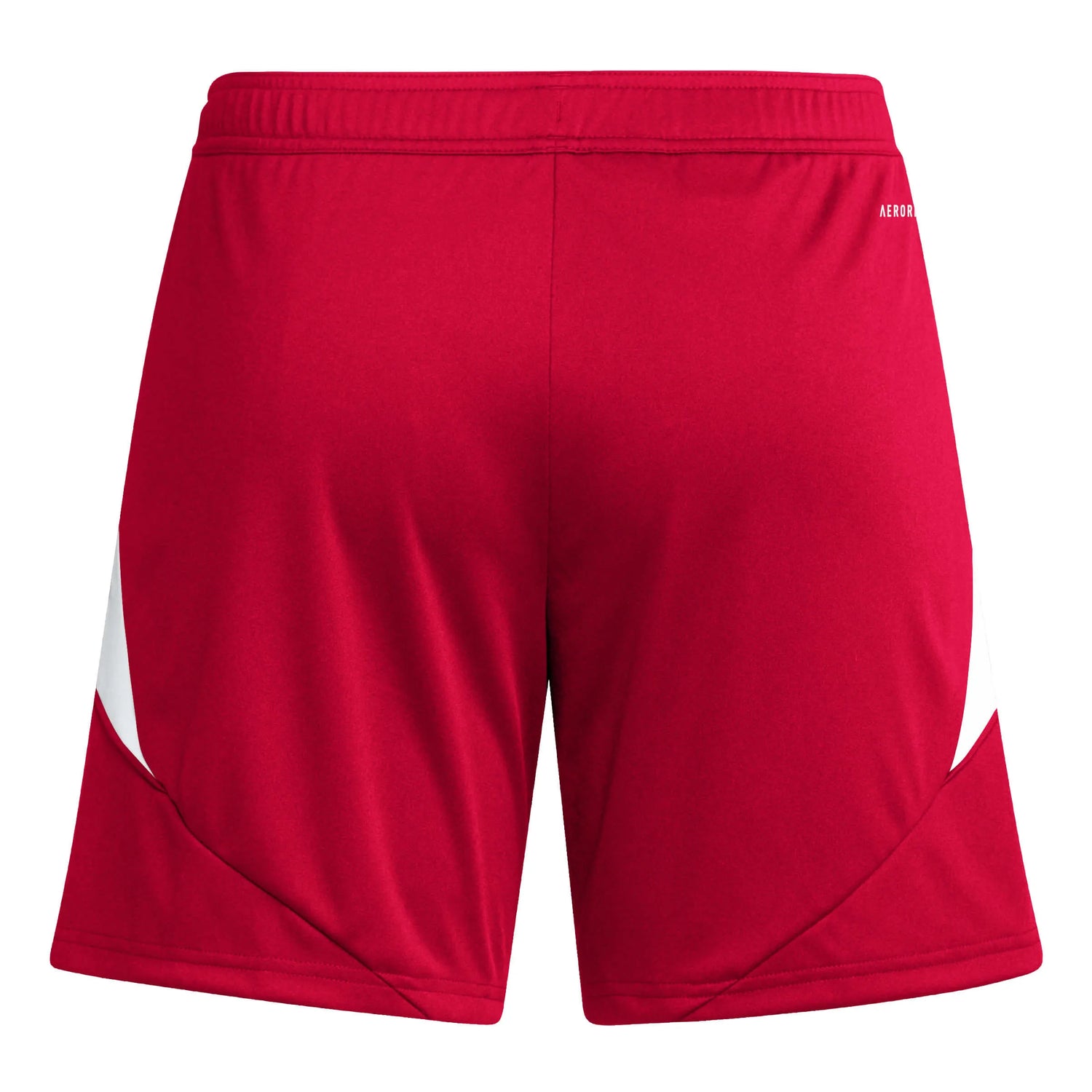 adidas Tiro 24 Women's Shorts Red-White (Back)