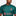 Nike 2022-23 Liverpool Third Jersey - Dark Atomic Teal-Siren Red